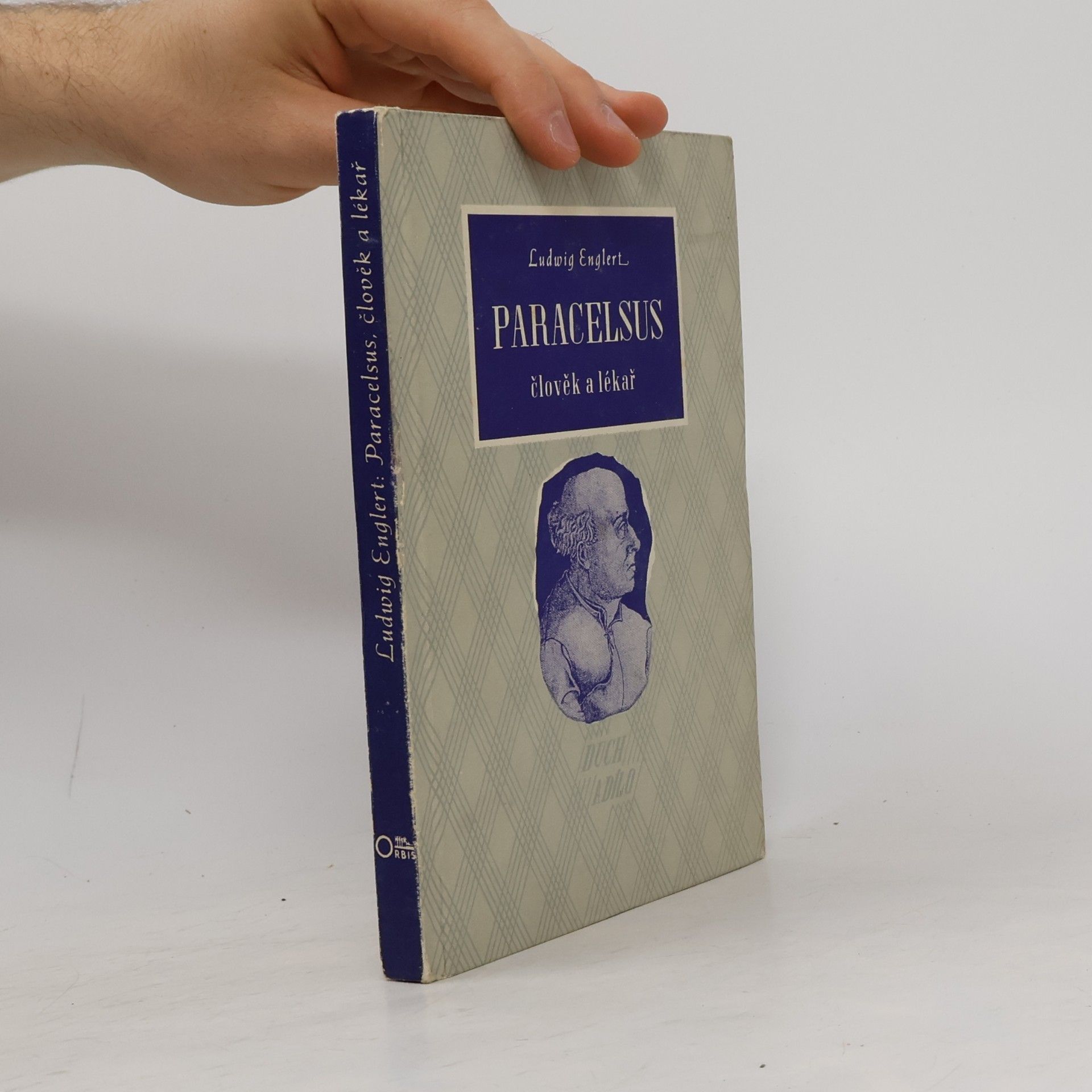 Ludwig Englert Paracelsus
