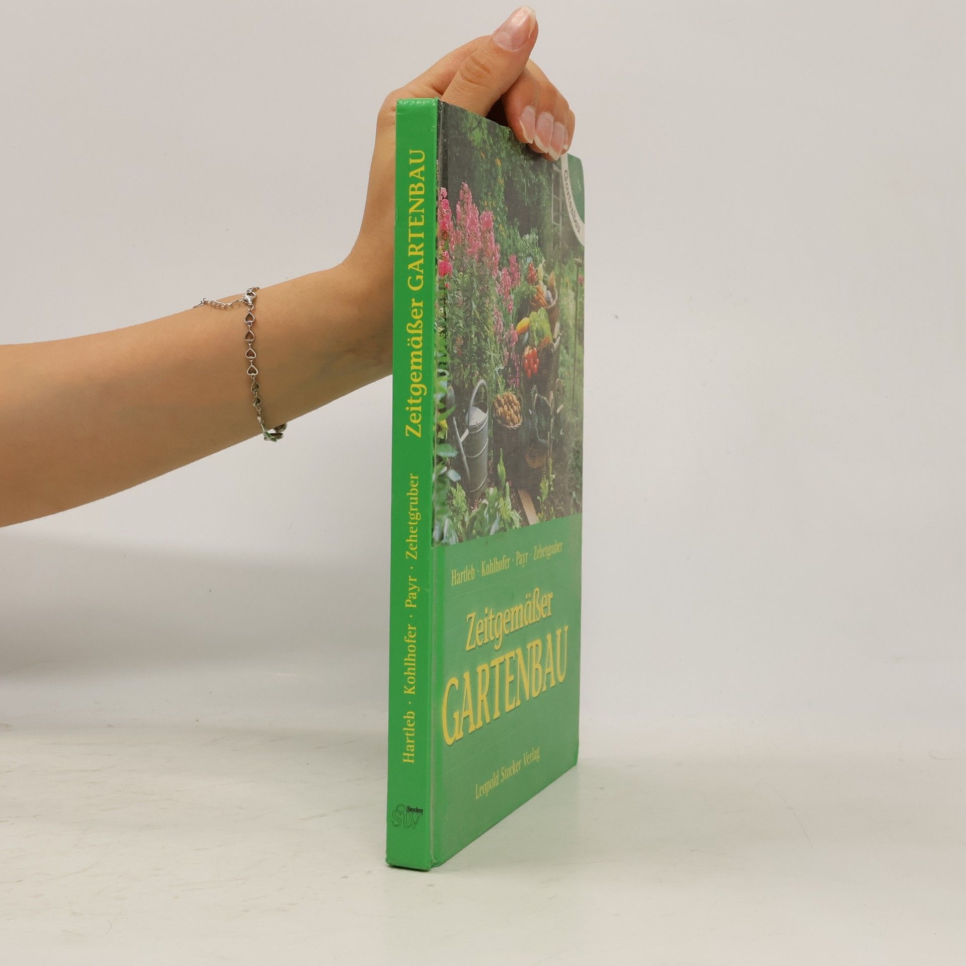 Annemarie Hartleb Zeitgemäßer Gartenbau