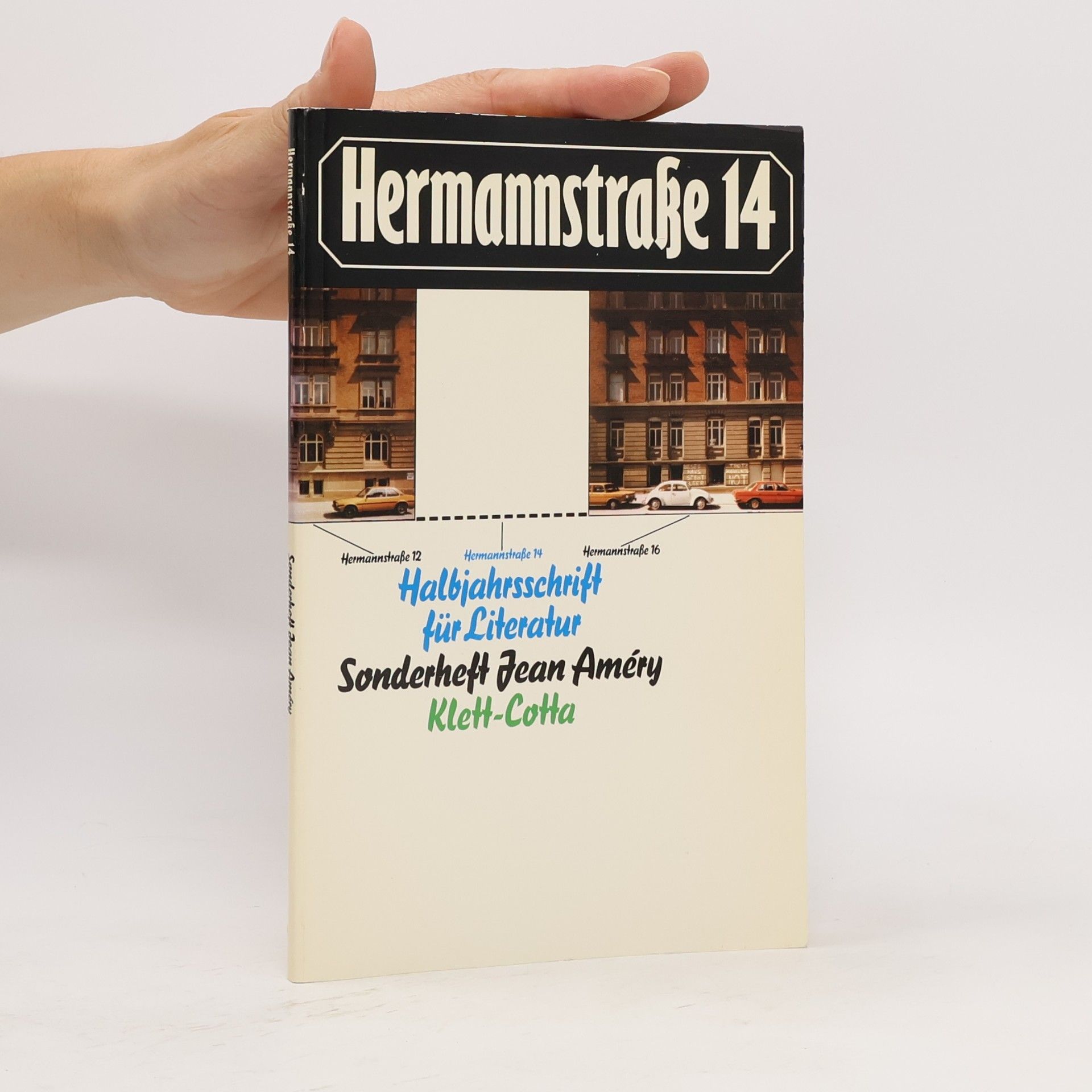 Autorenkollektiv Hermannstrasse 14