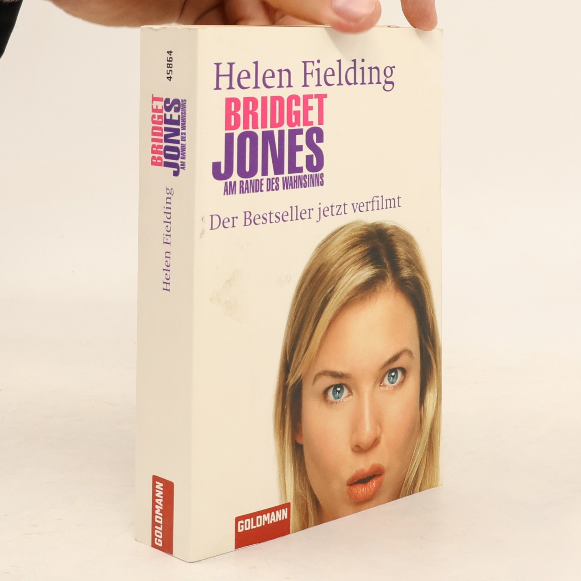 Helen Fielding Bridget Jones - am Rande des Wahnsinns