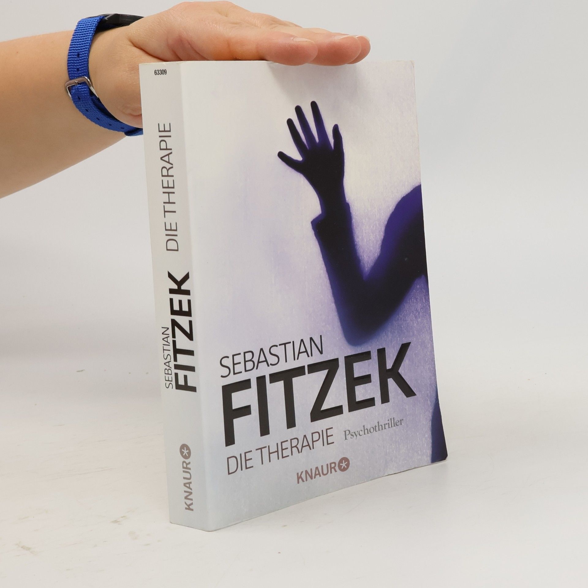 Sebastian Fitzek Die Therapie
