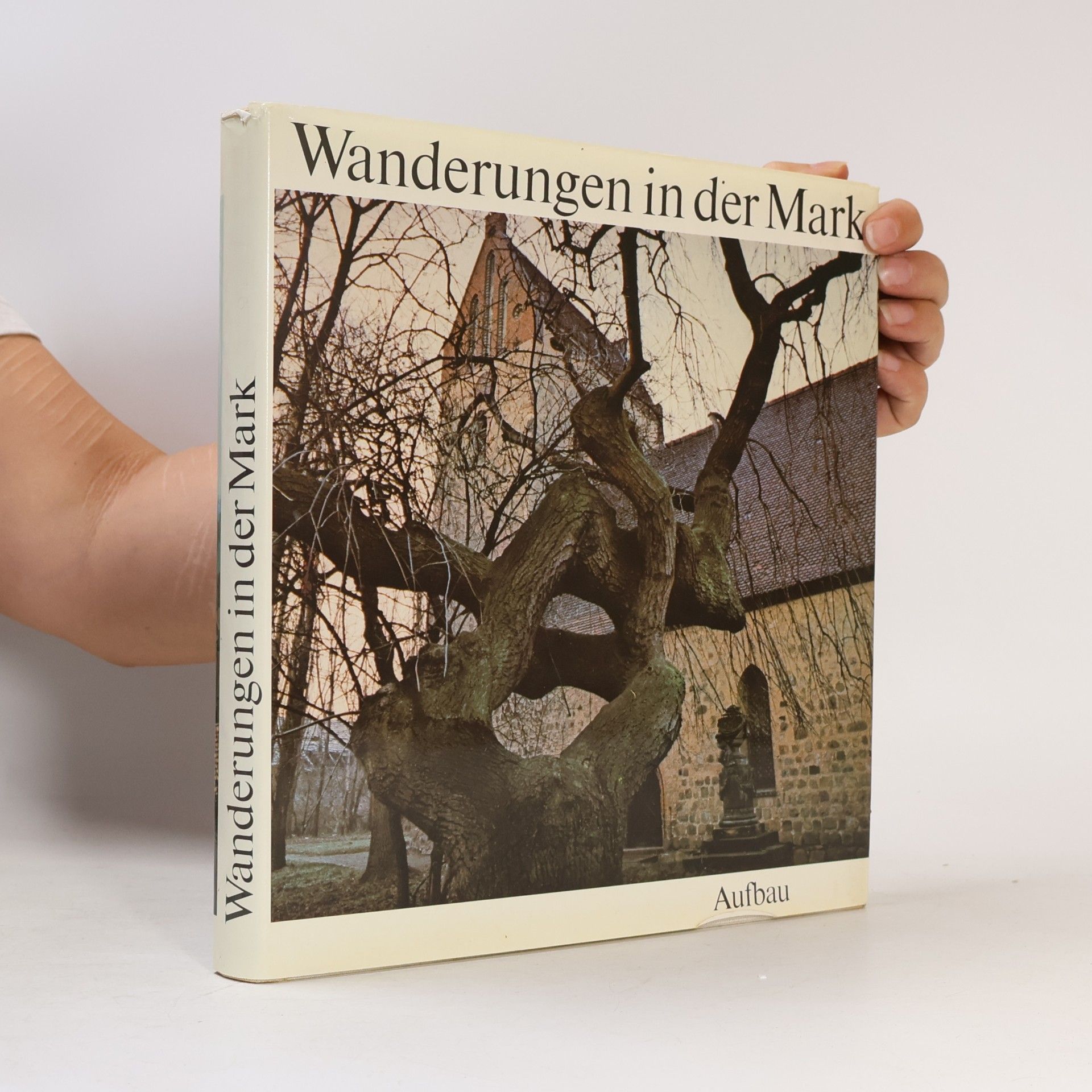 Hans-Jochen Knobloch Wanderungen in der Mark