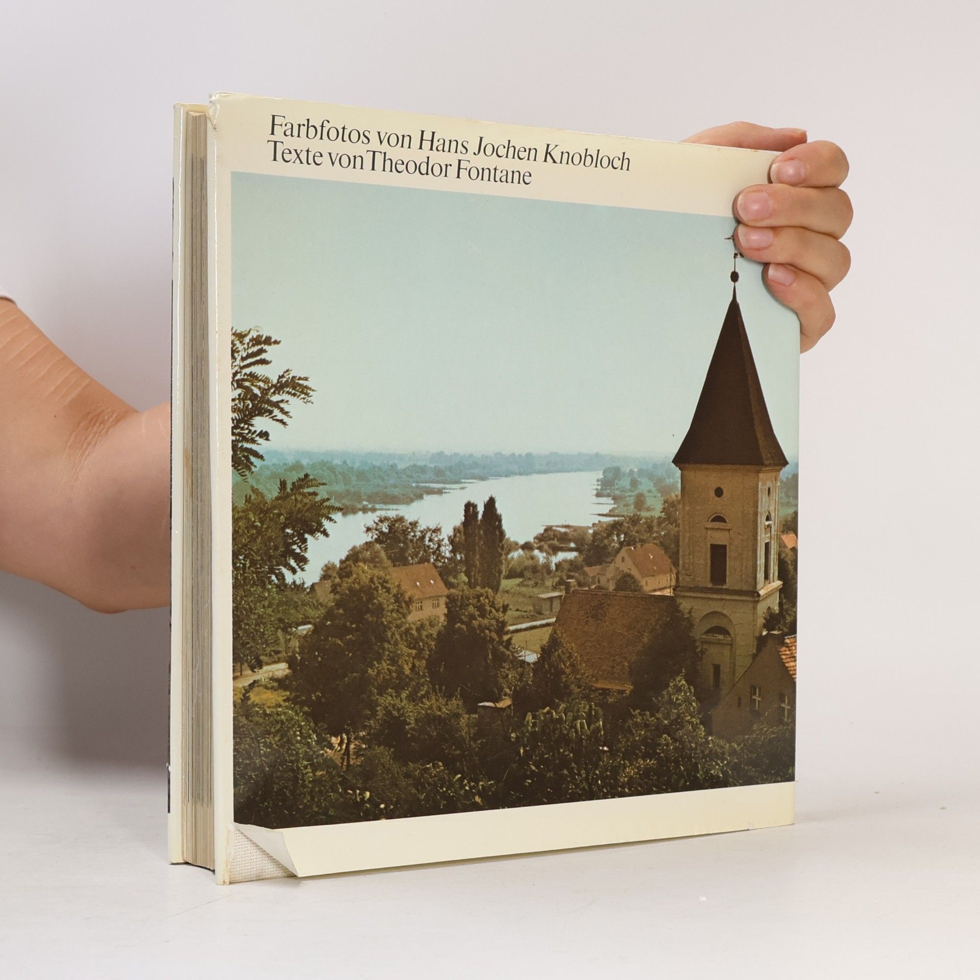 Hans-Jochen Knobloch Wanderungen in der Mark