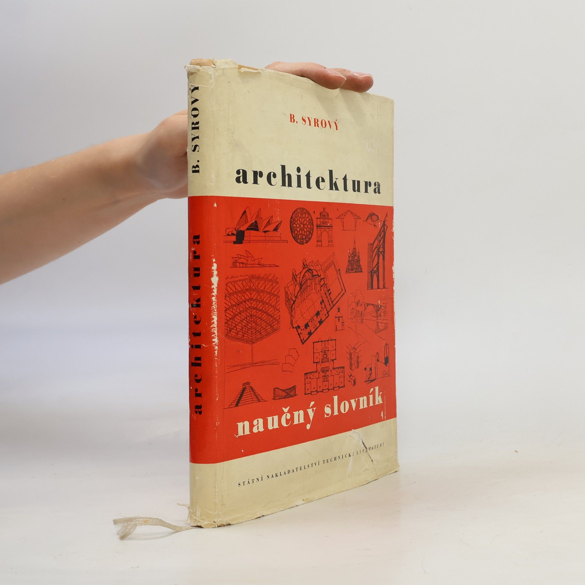 Bohuslav Syrový Architektura