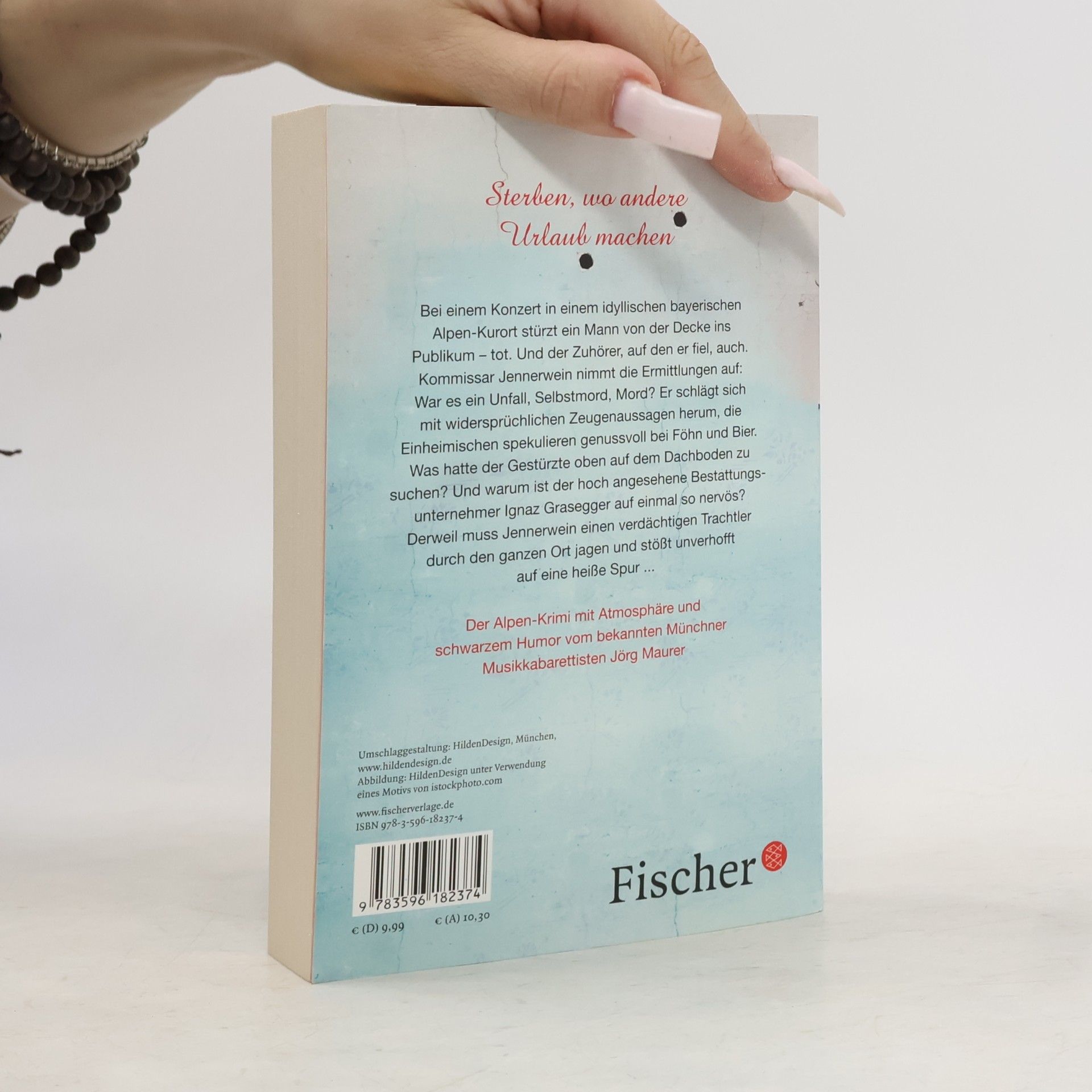 Jörg Maurer Föhnlage