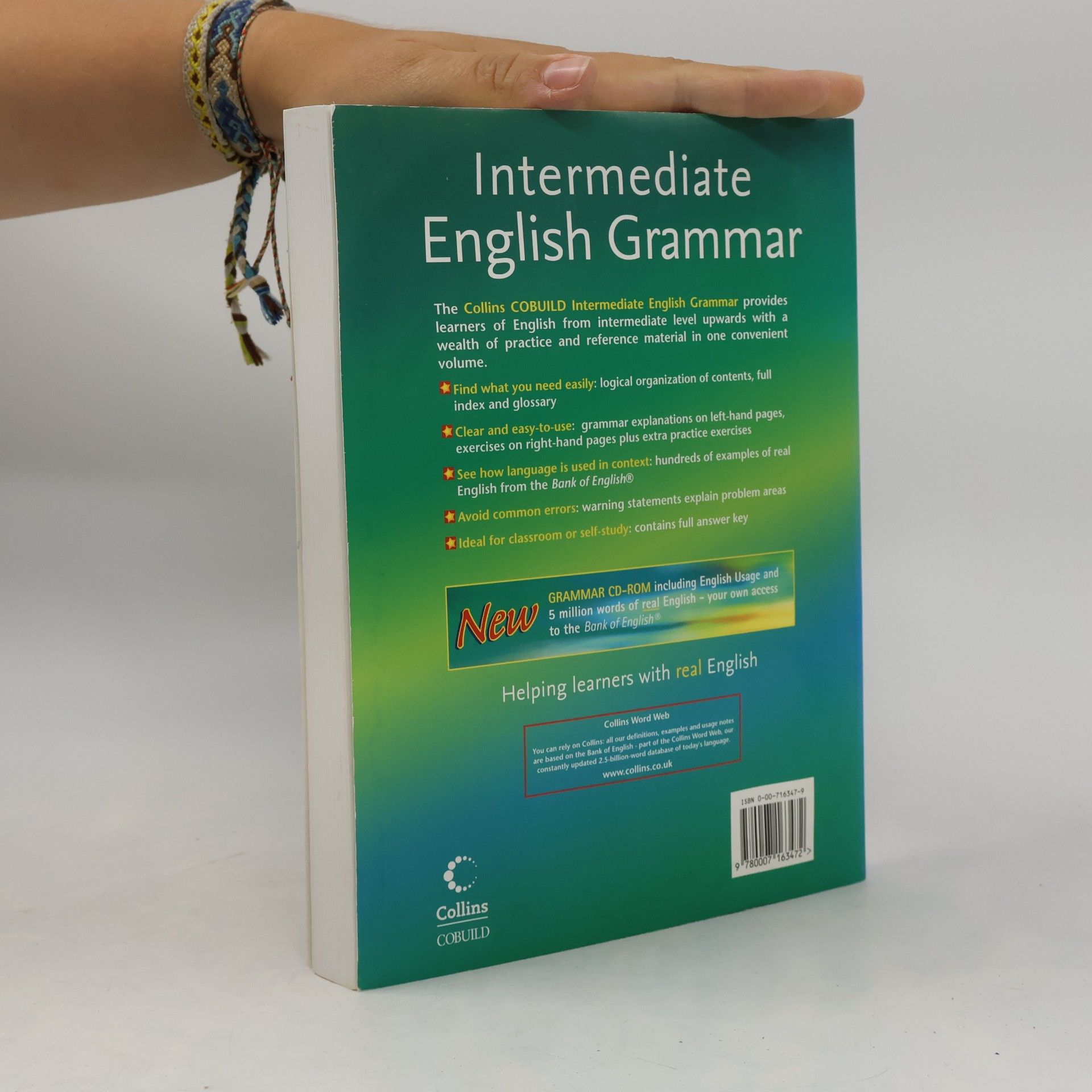Dave Willis Intermediate English grammar