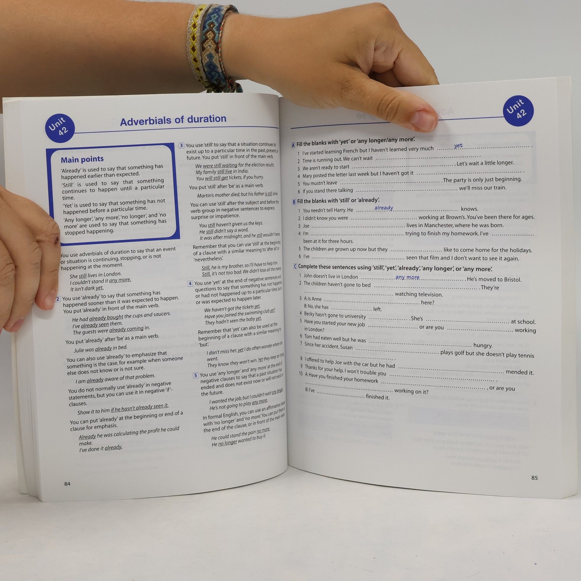 Dave Willis Intermediate English grammar