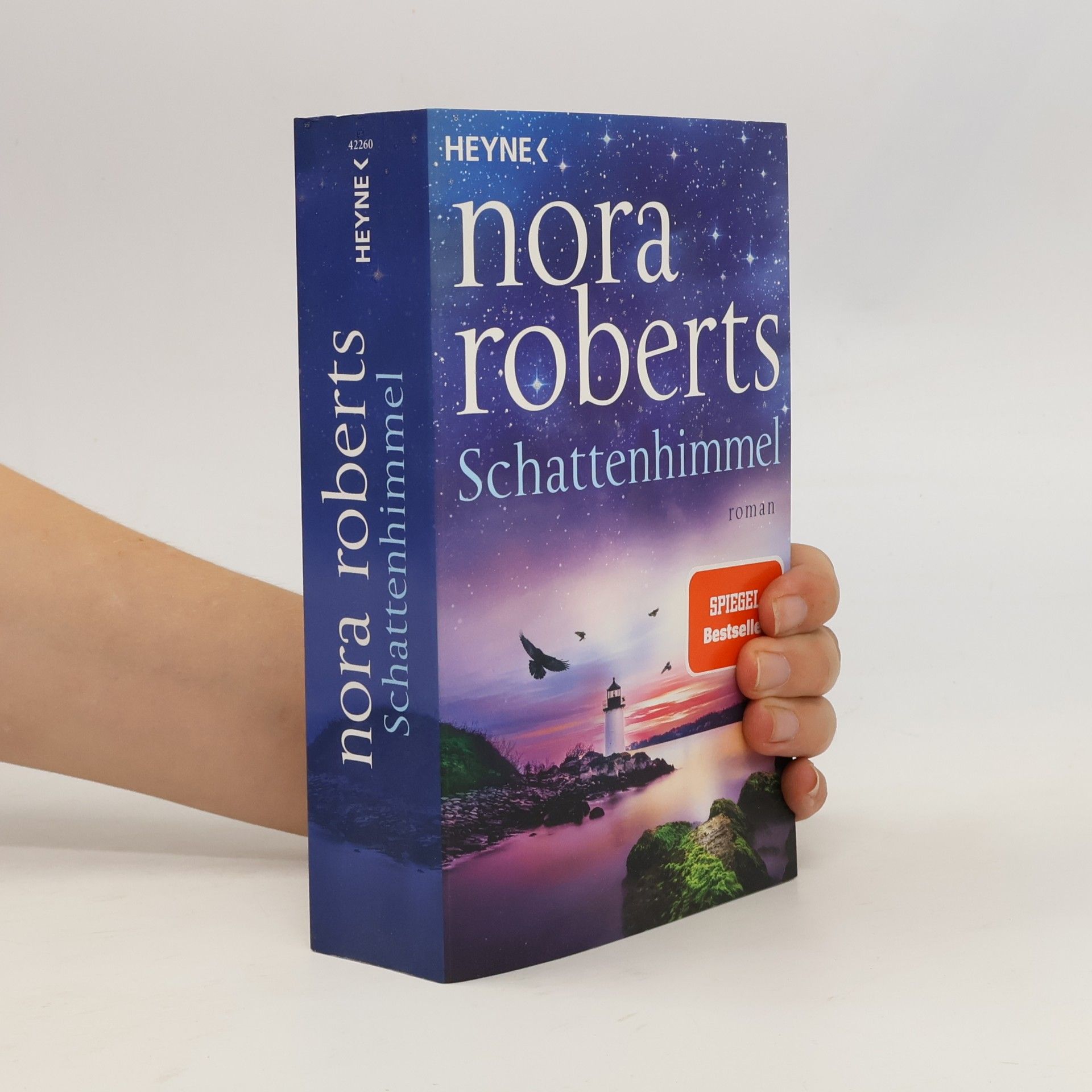 Nora Roberts Schattenhimmel