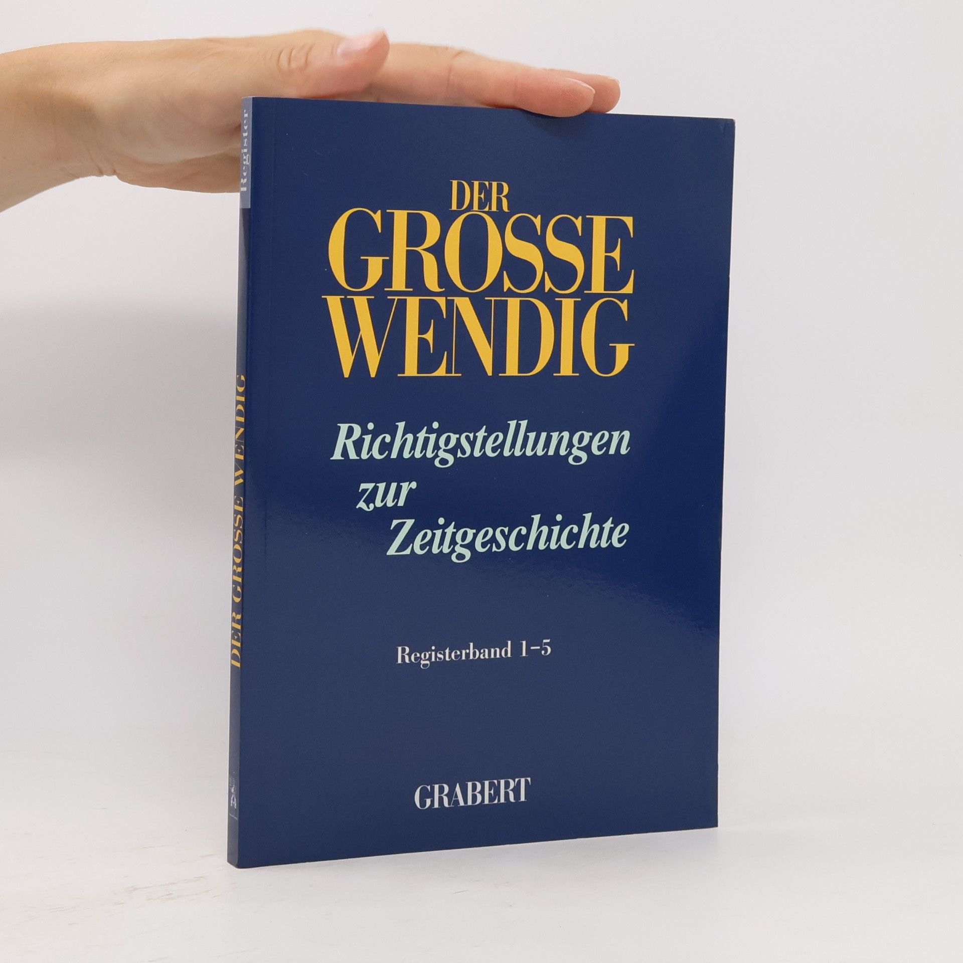 Autorenkollektiv Der grosse Wendig