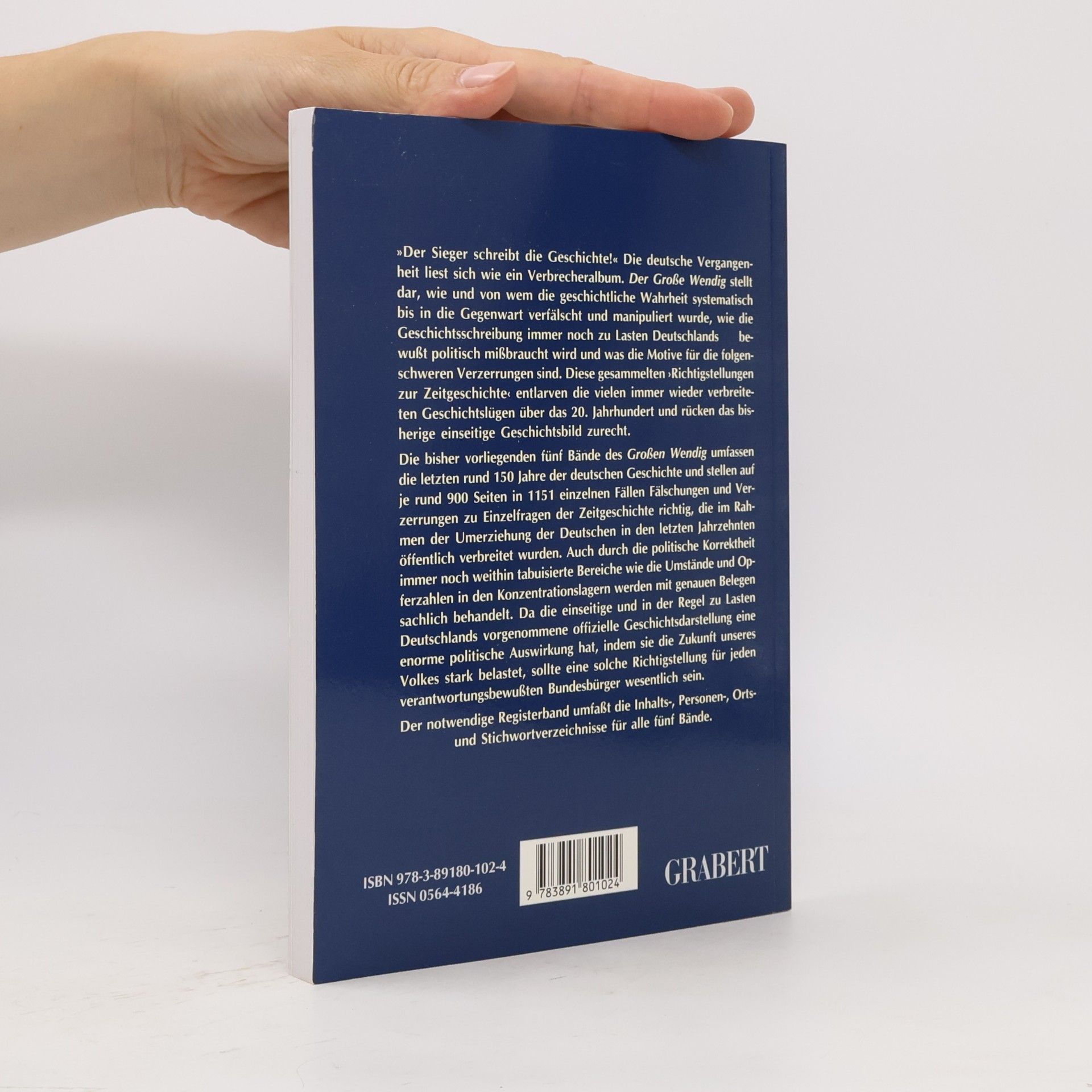 Autorenkollektiv Der grosse Wendig