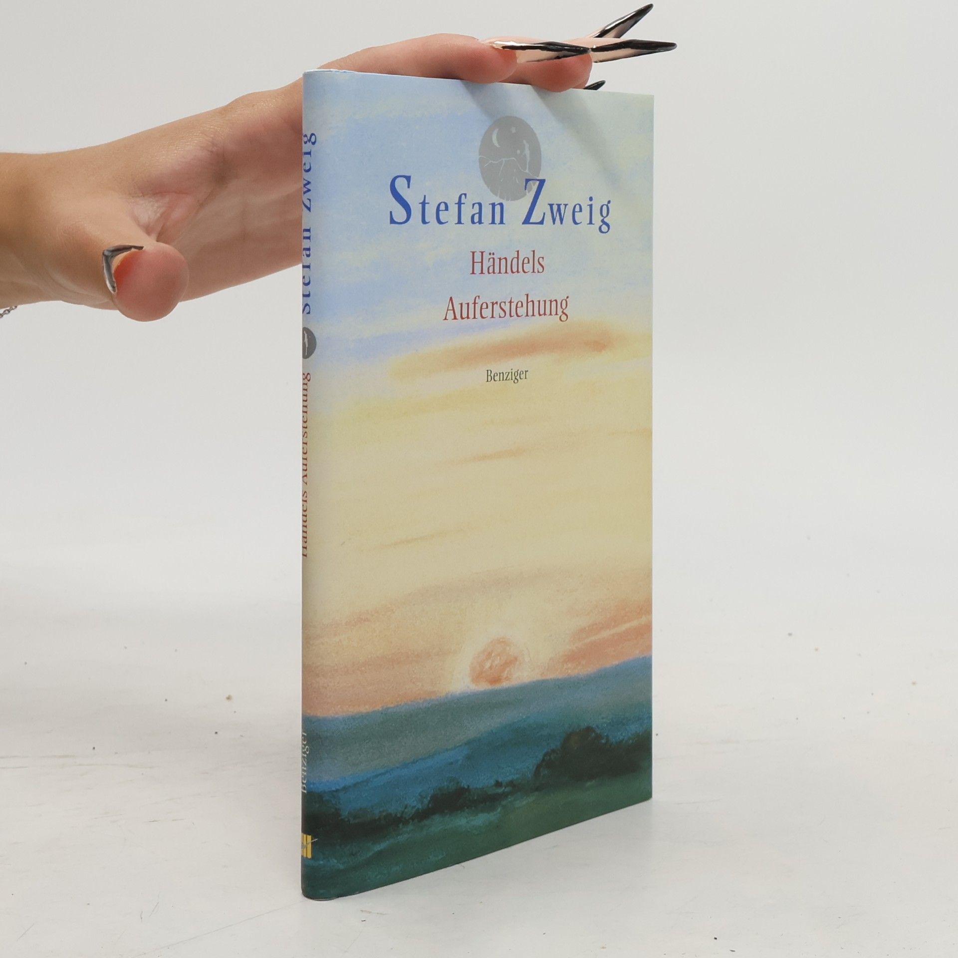 Stefan Zweig Händels Auferstehung