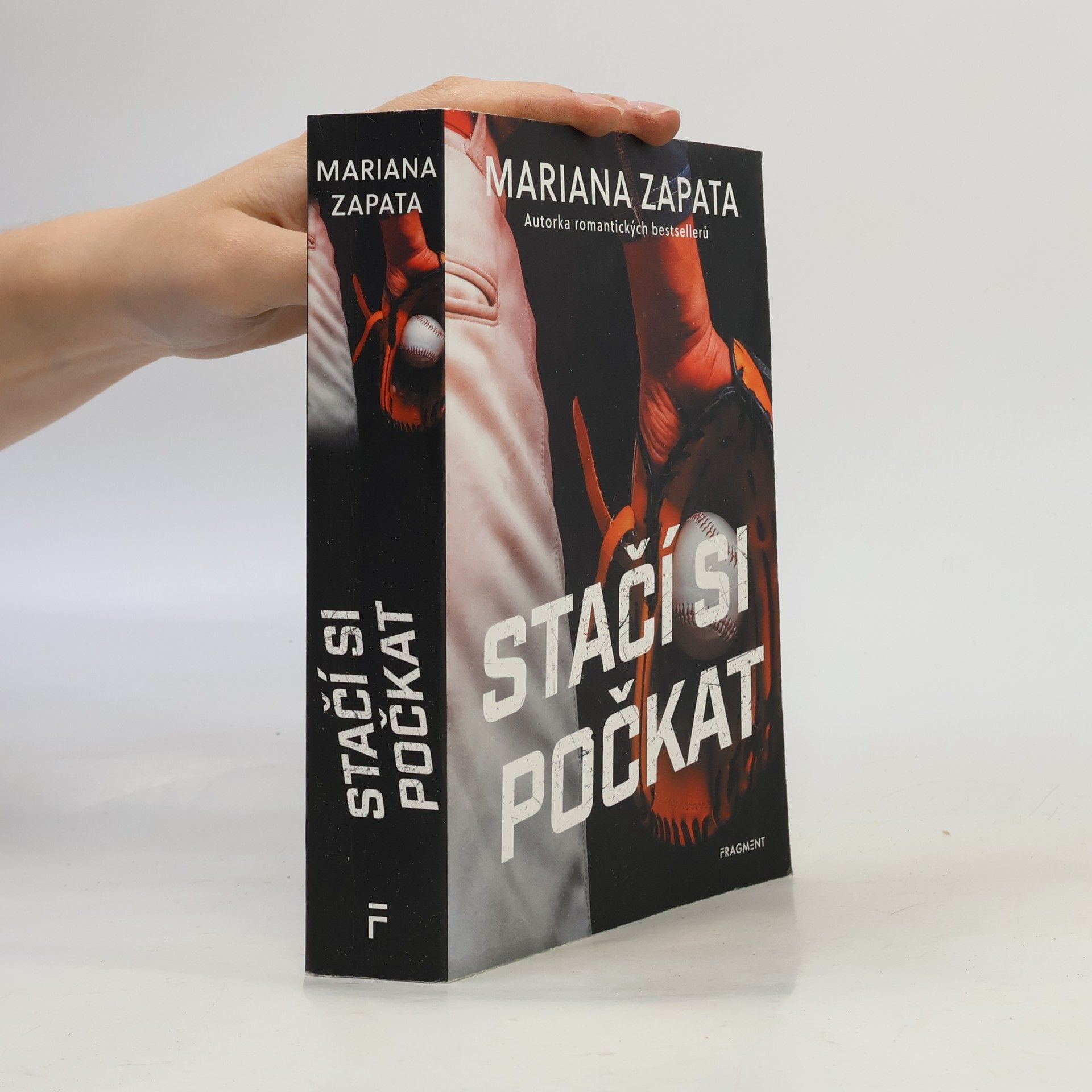 Mariana Zapata Stačí si počkat