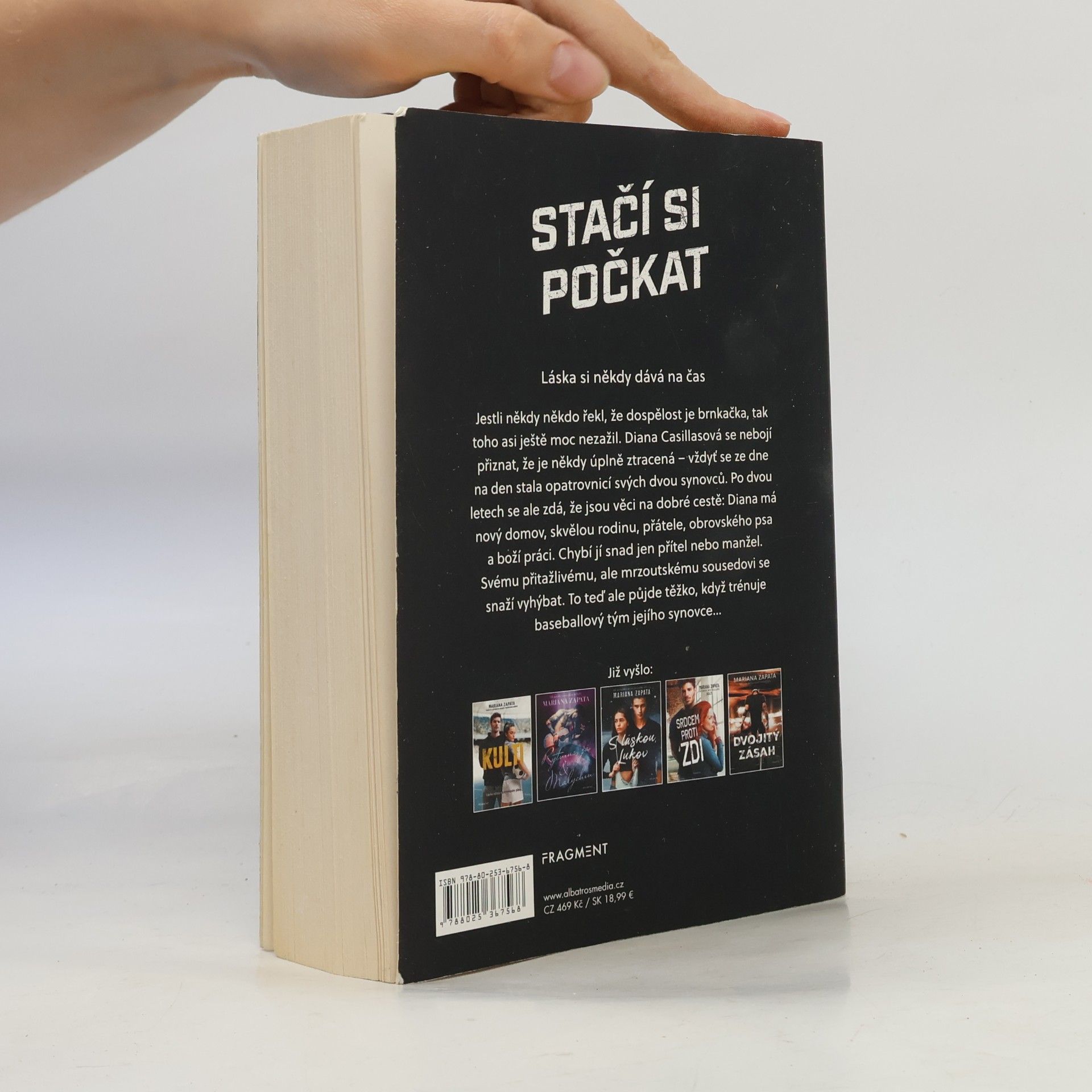 Romana Bičíková Stačí si počkat