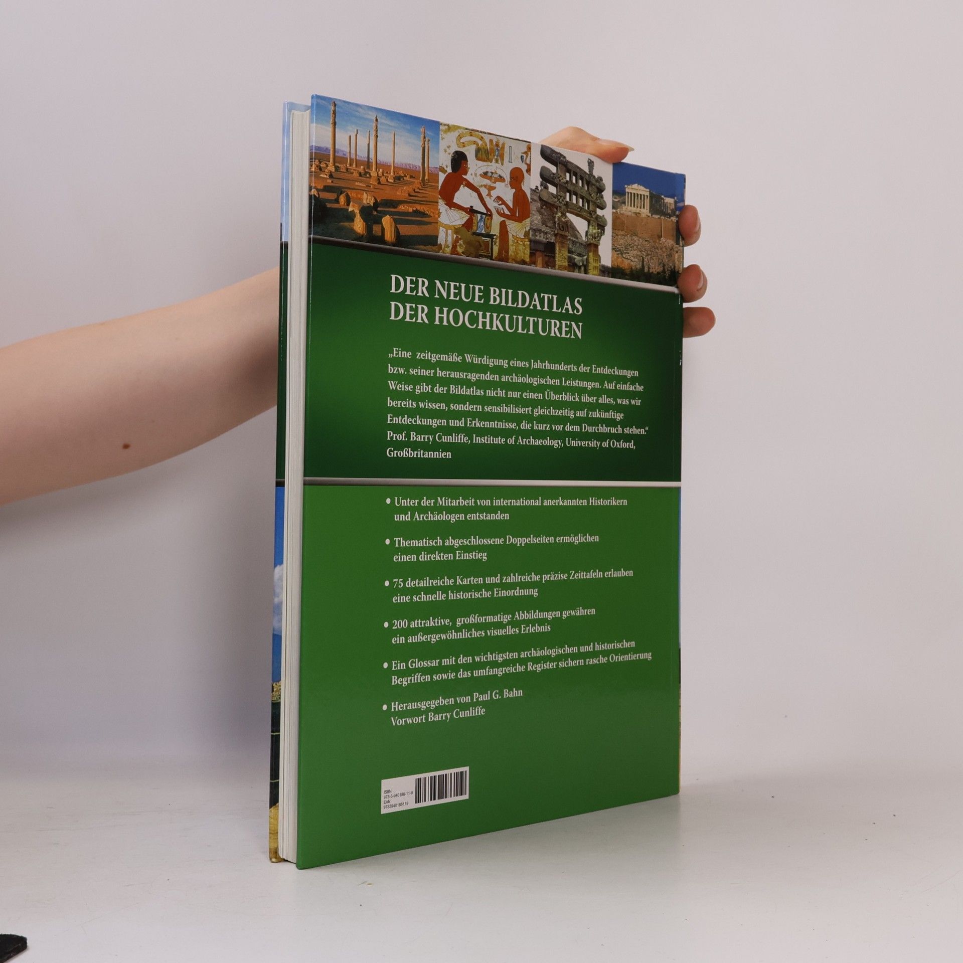 Autorenkollektiv Der Neue Bildatlas der Hochkulturen