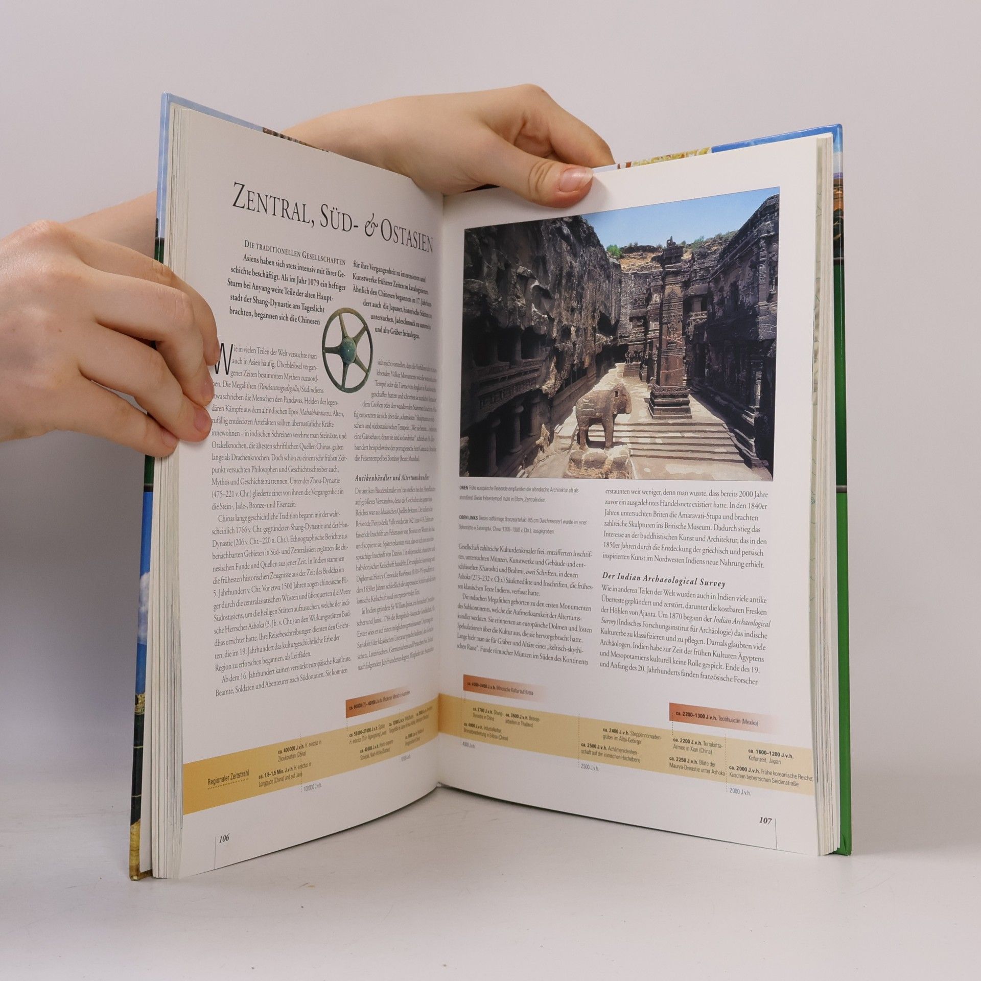 Autorenkollektiv Der Neue Bildatlas der Hochkulturen