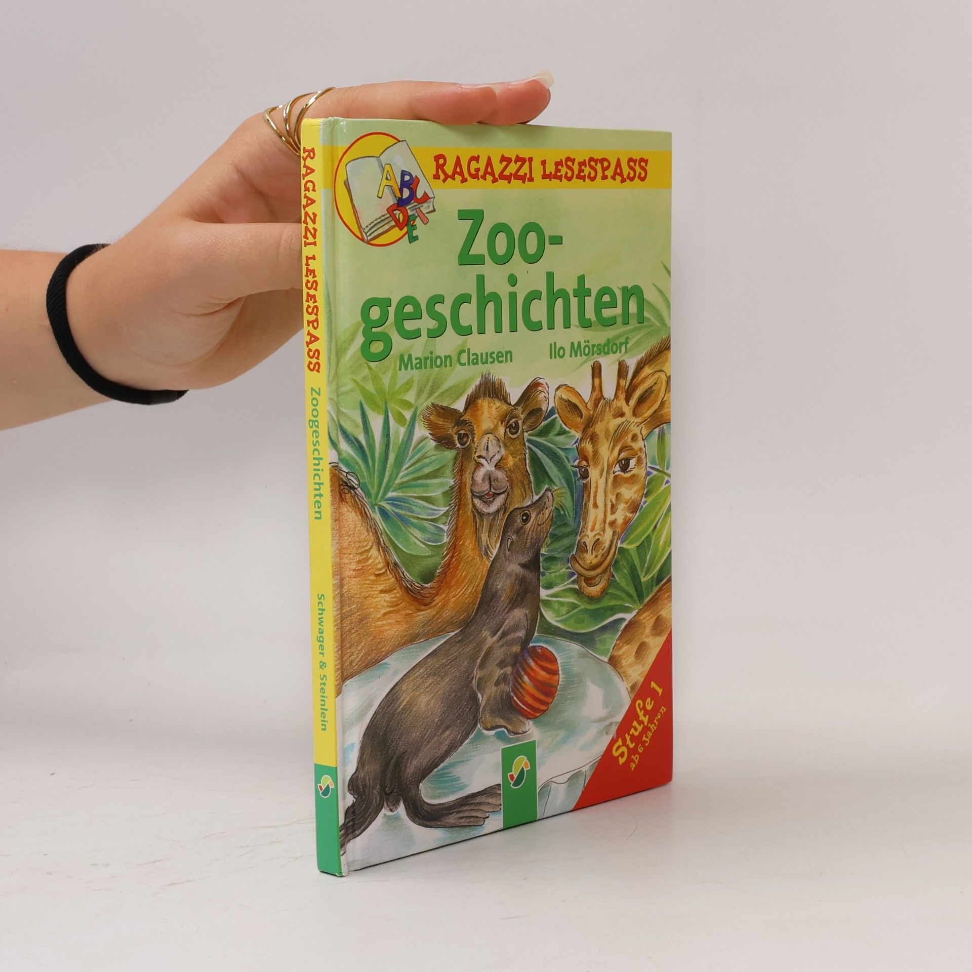 Zoogeschichten