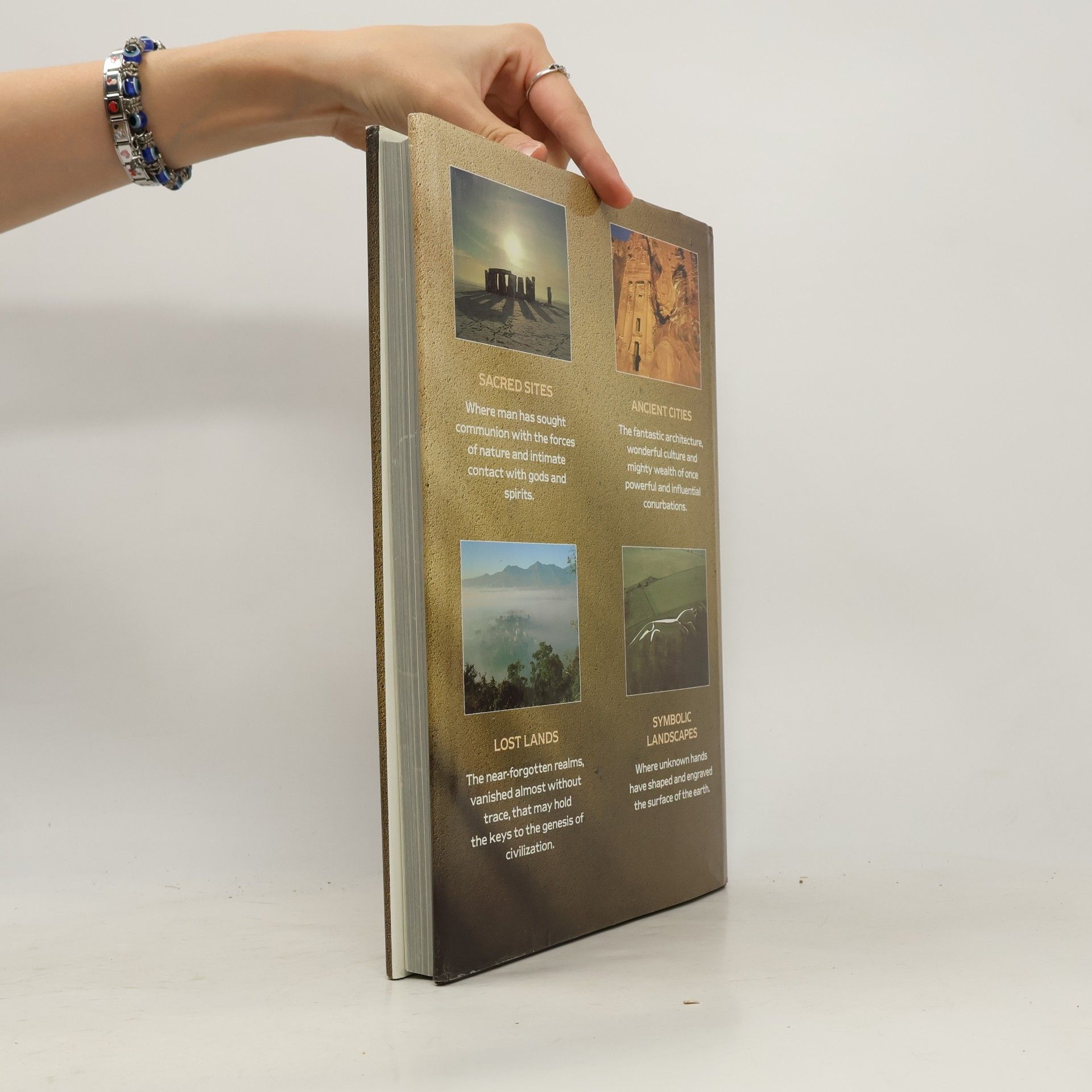 Jennifer Westwood The Atlas of Mysterious Places