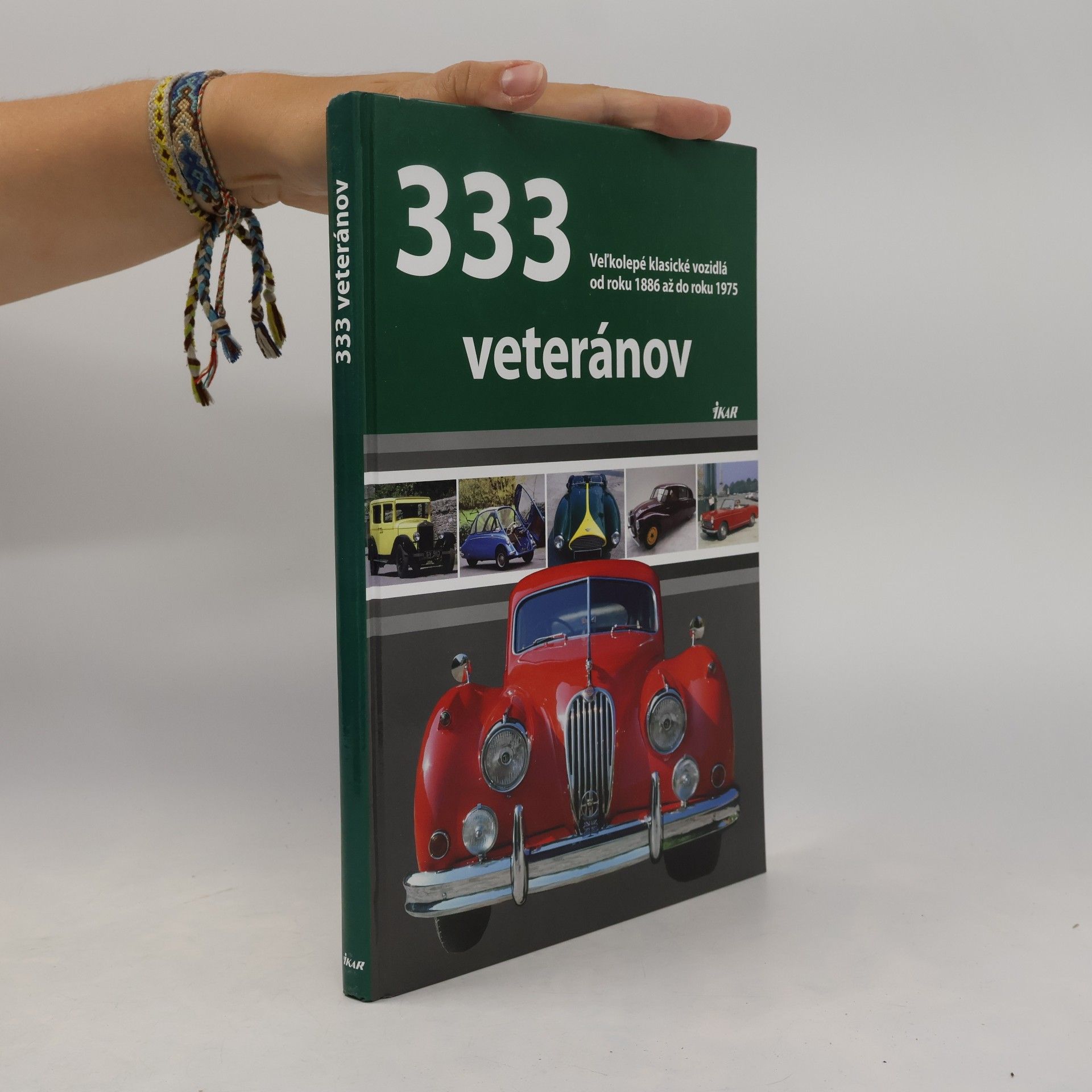 Autorenkollektiv 333 veteránov