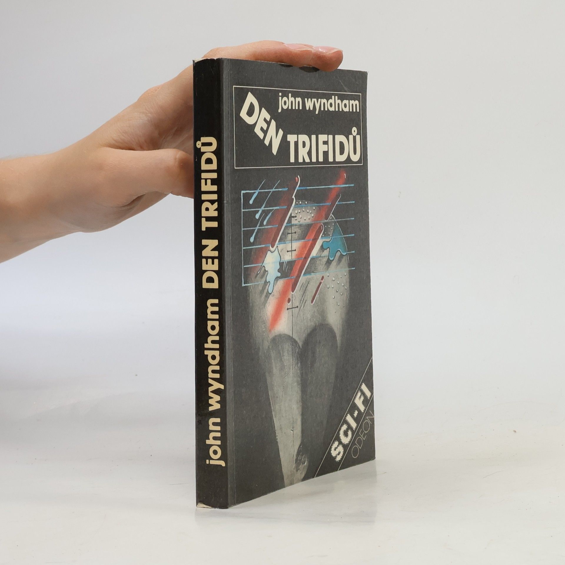 John Wyndham Den trifidů