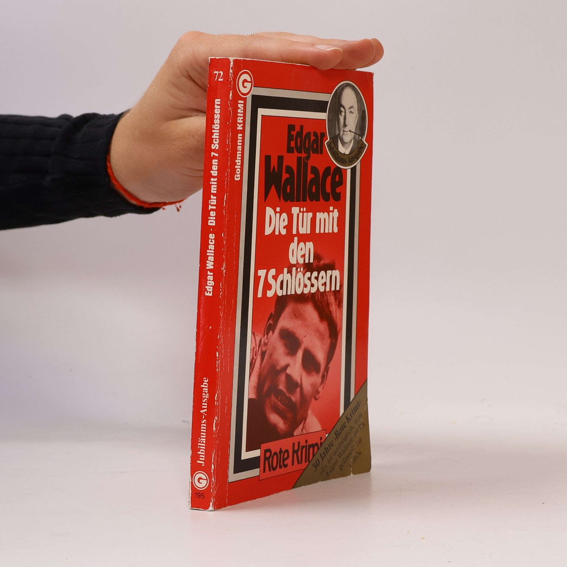 Edgar Wallace Die Tür mit den 7 Schlössern