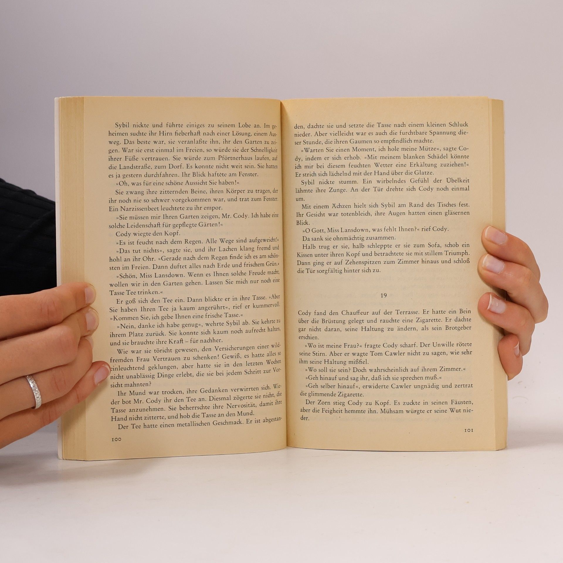 Edgar Wallace Die Tür mit den 7 Schlössern