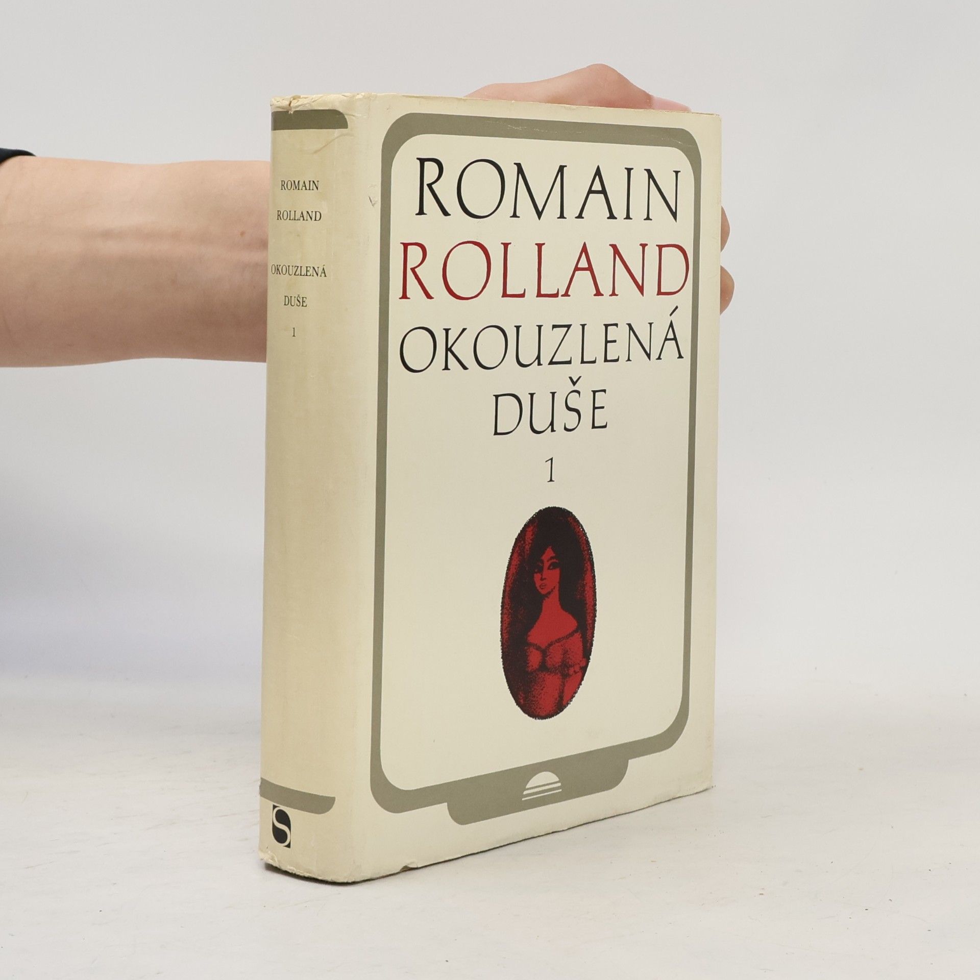 Romain Rolland Okouzlená duše 1