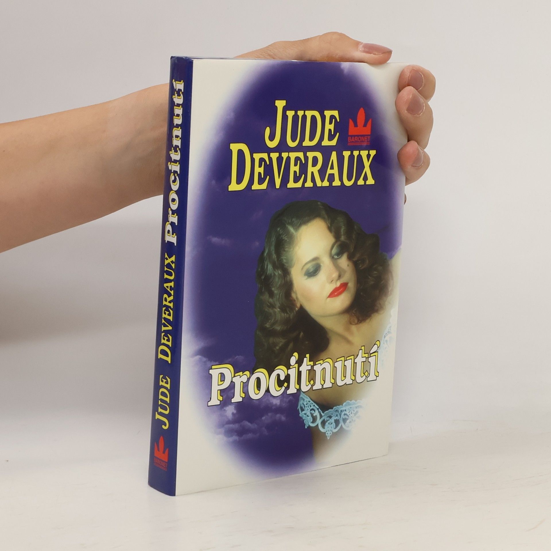 Jude Deveraux Procitnutí