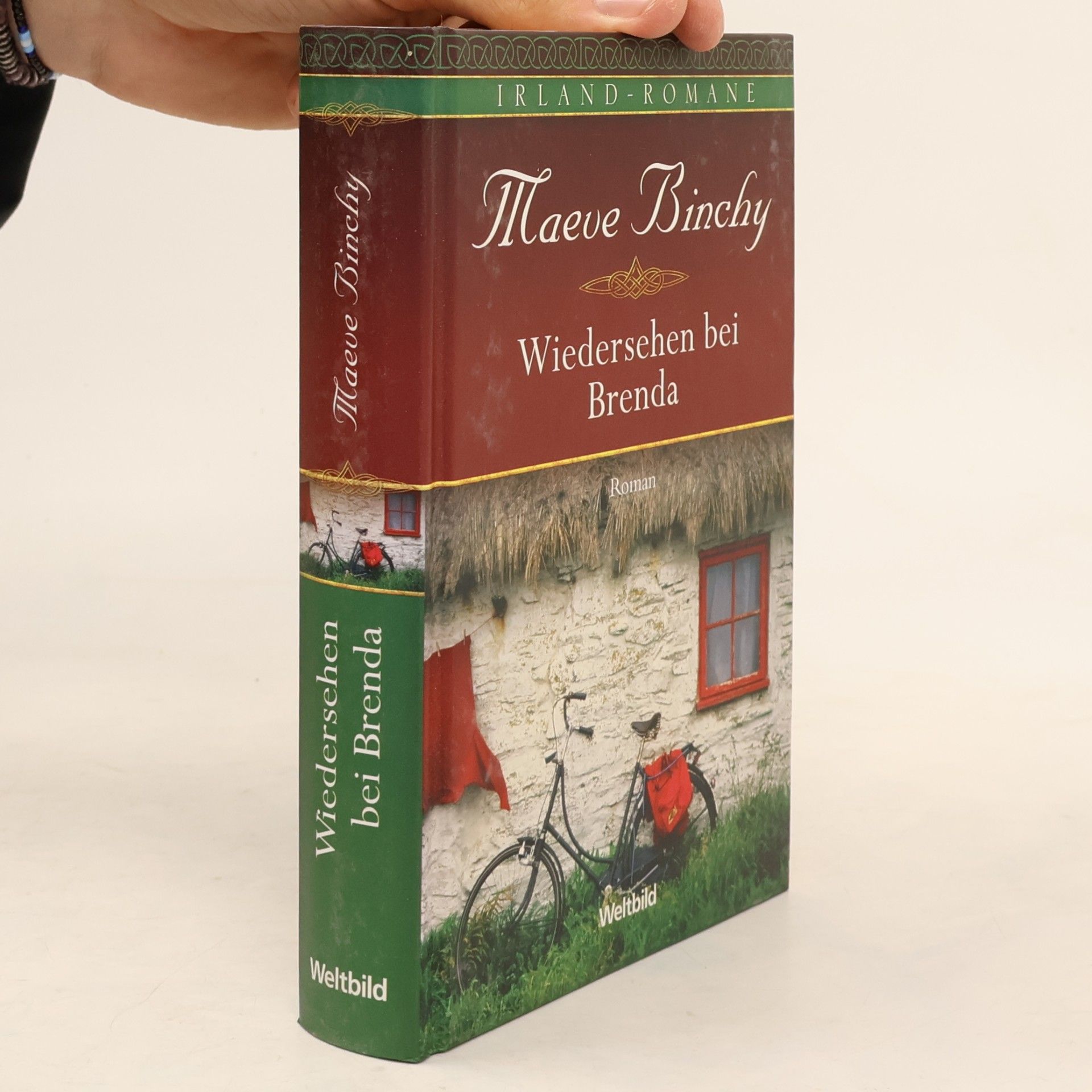 Maeve Binchy Wiedersehen bei Brenda