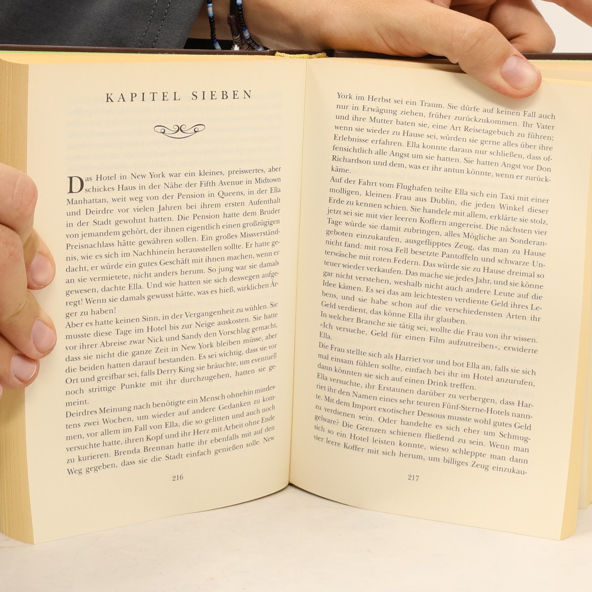 Maeve Binchy Wiedersehen bei Brenda