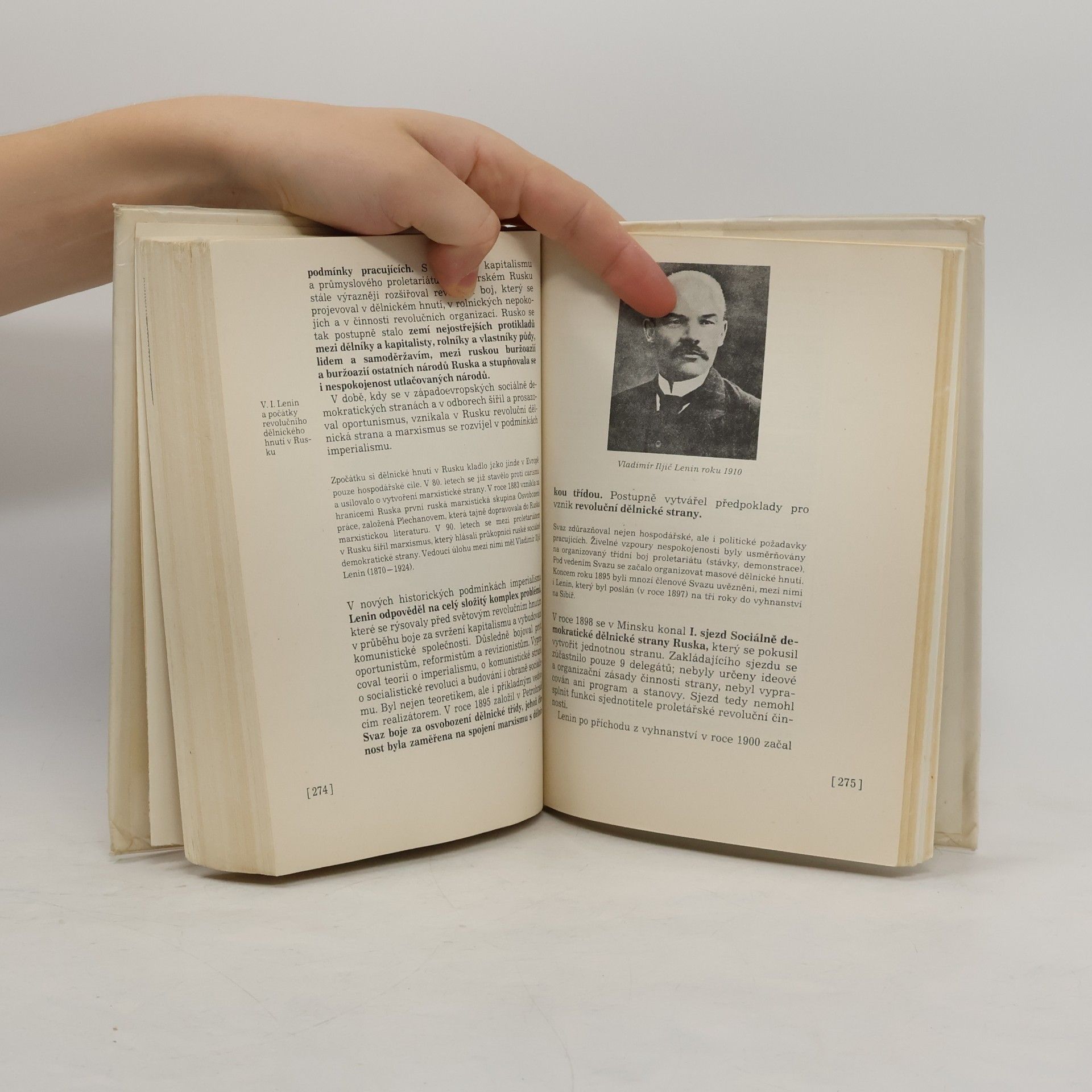 Collectif d'auteurs Dějepis II