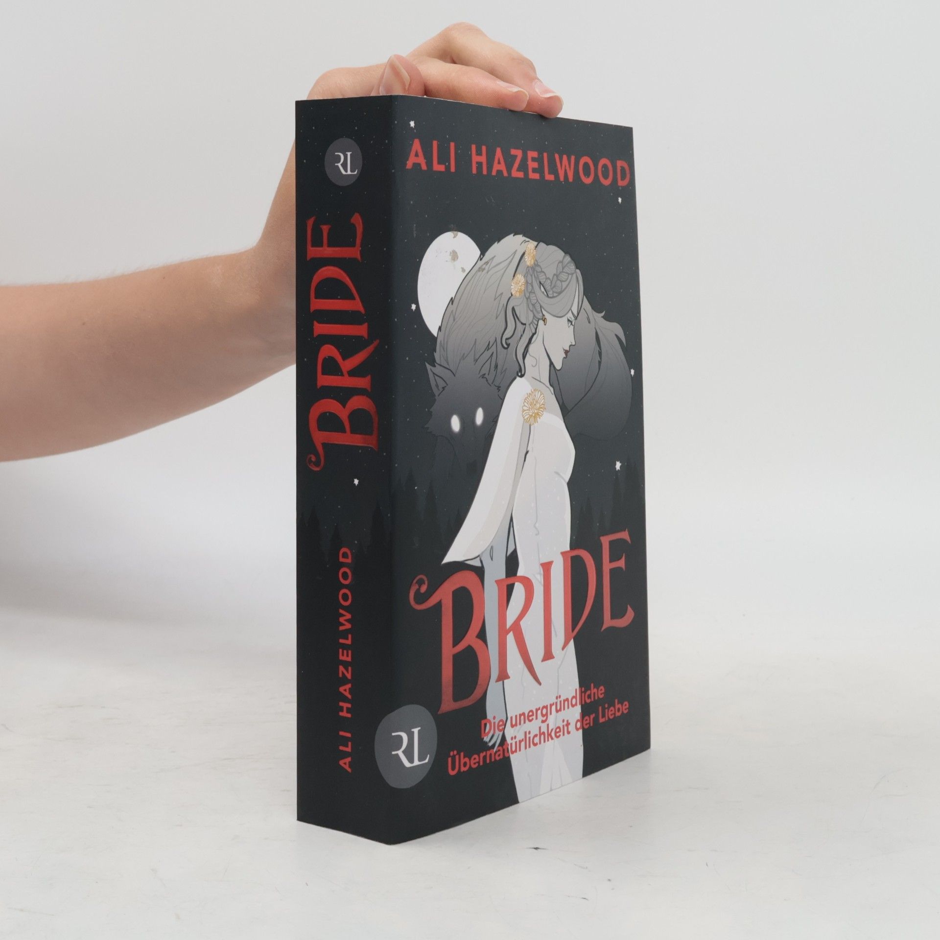 Ali Hazelwood Bride