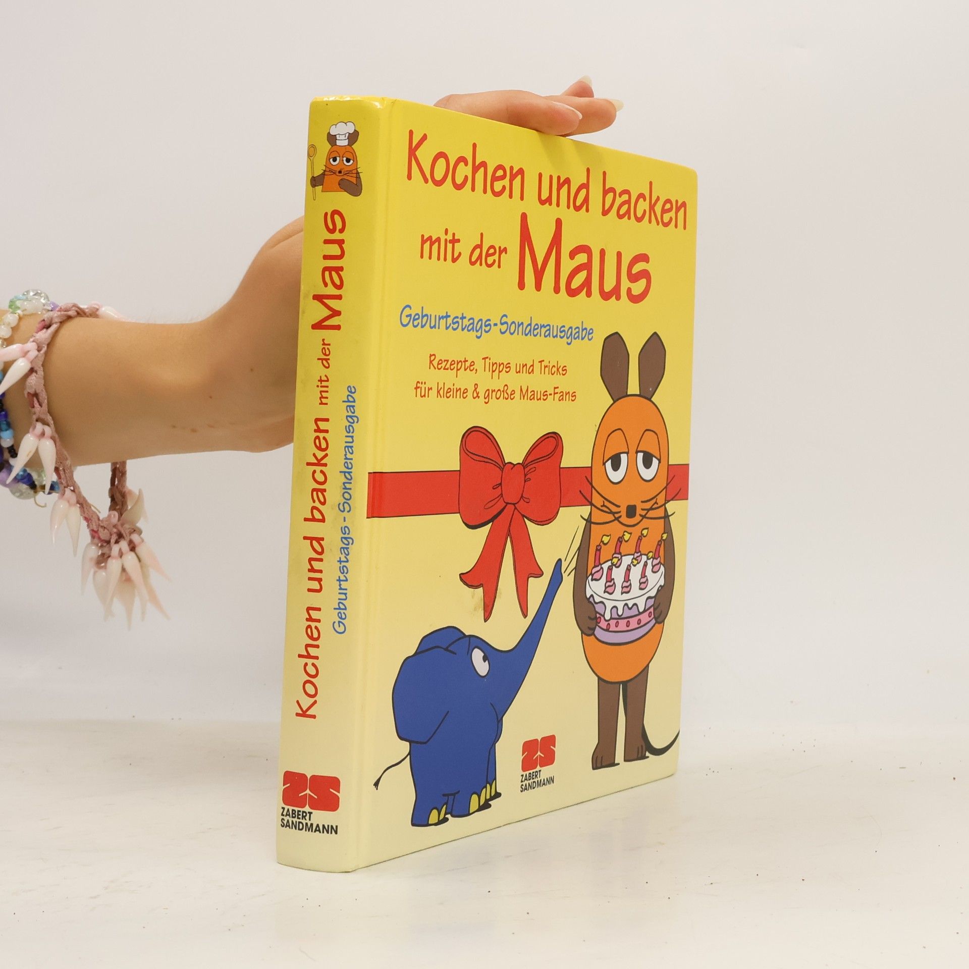 Kochen und backen mit der Maus
