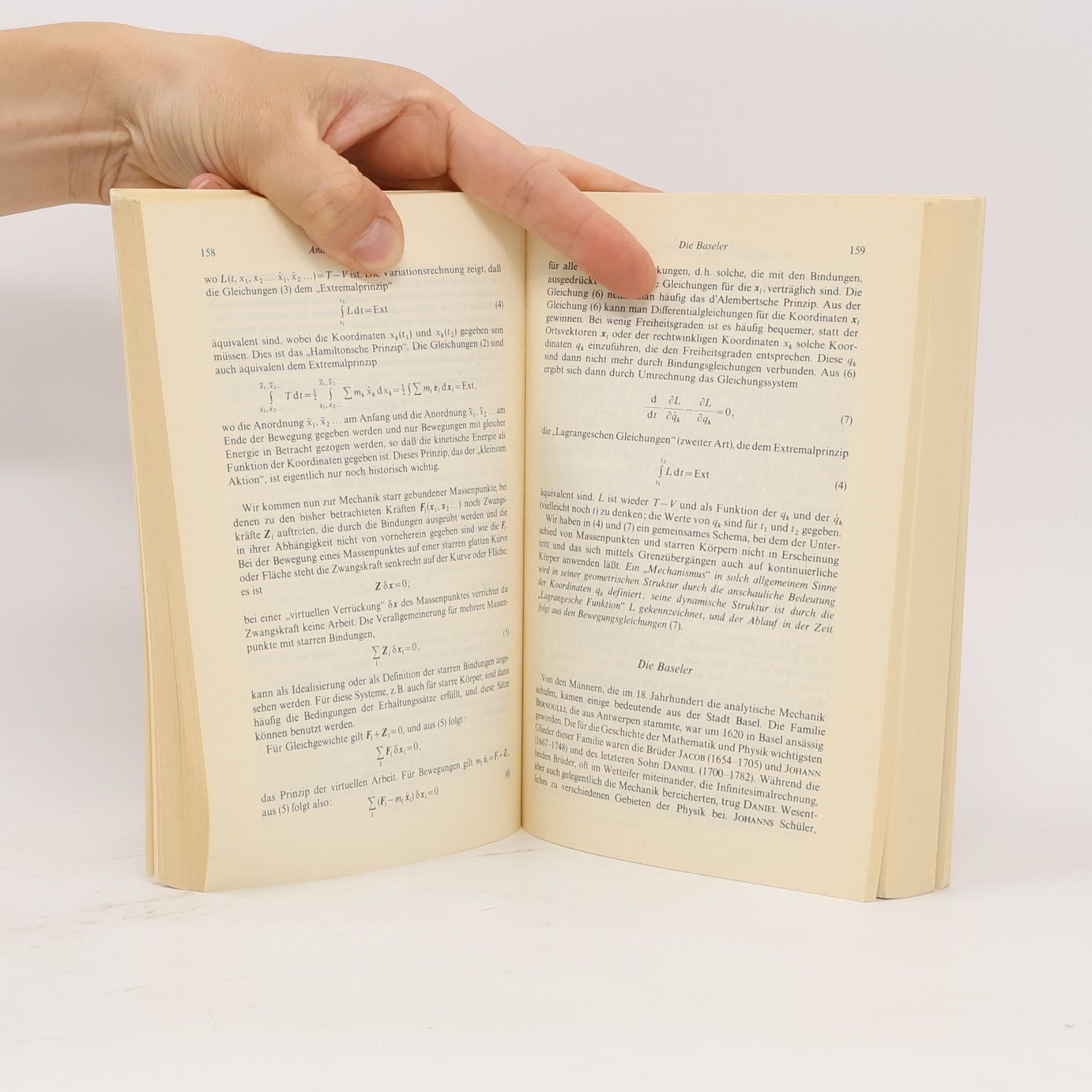 Unknown Author Geschichte Der Physikalischen Begriffe