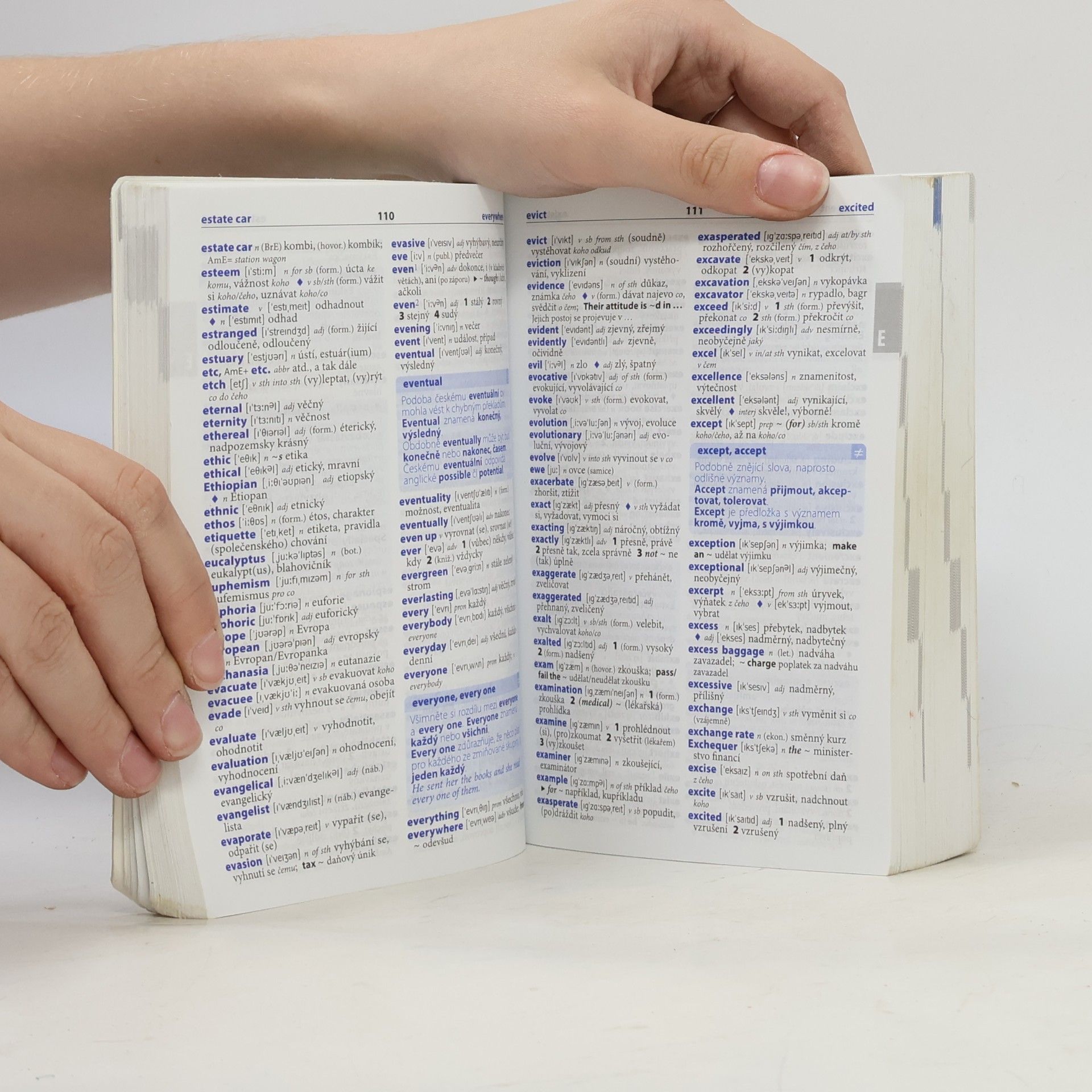 Autorenkollektiv Anglicko-český, česko-anglický šikovný slovník