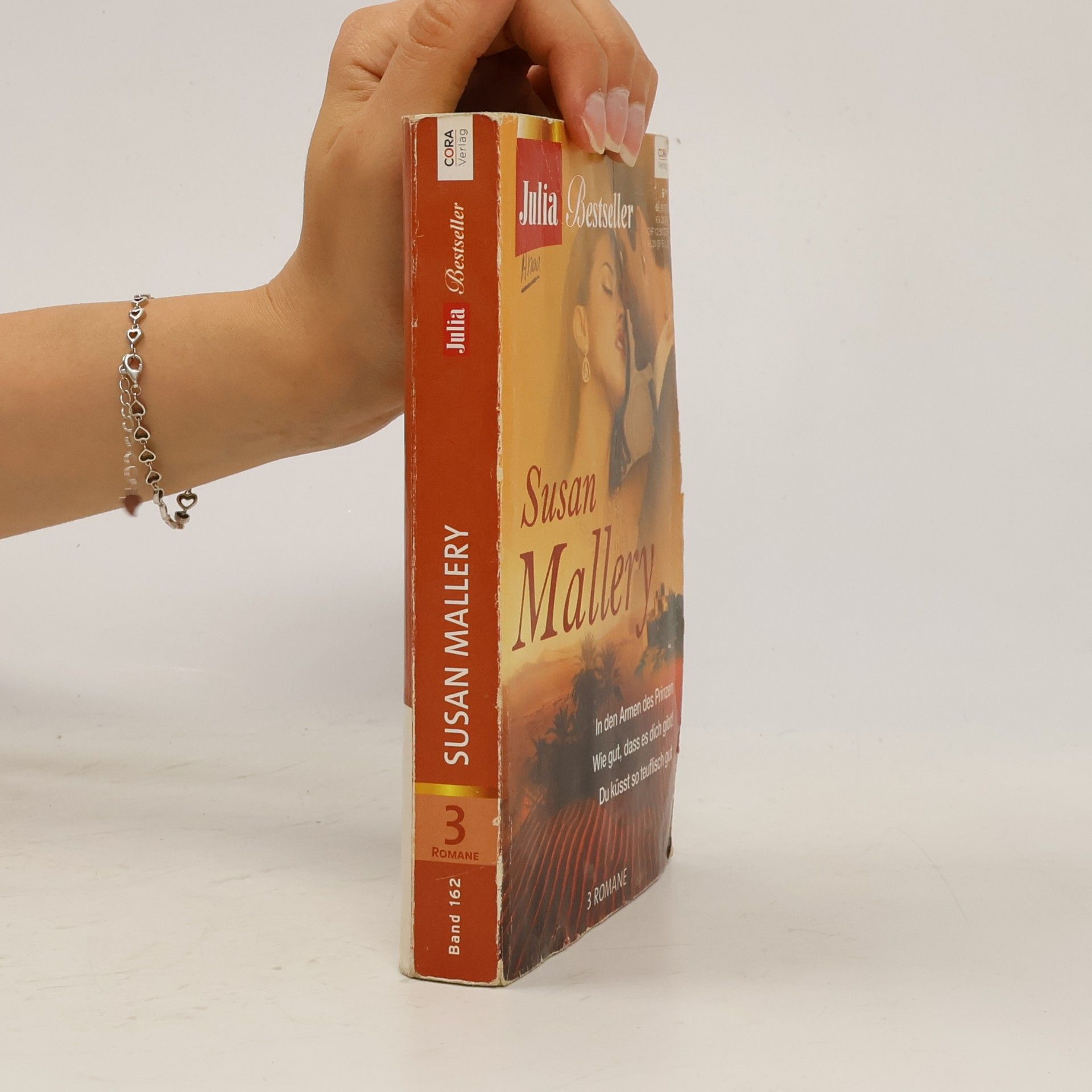 Susan Mallery Julia Bestseller Band 162