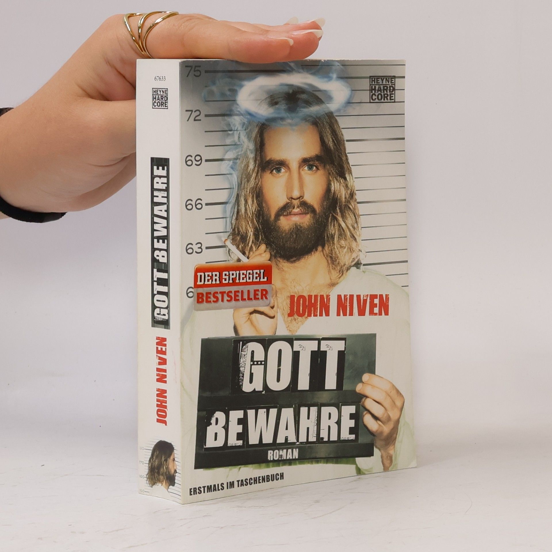 John Niven Gott bewahre