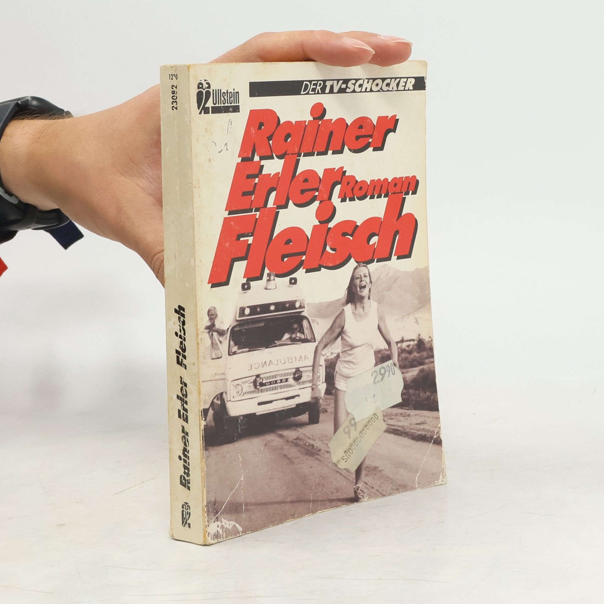 Rainer Erler Fleisch
