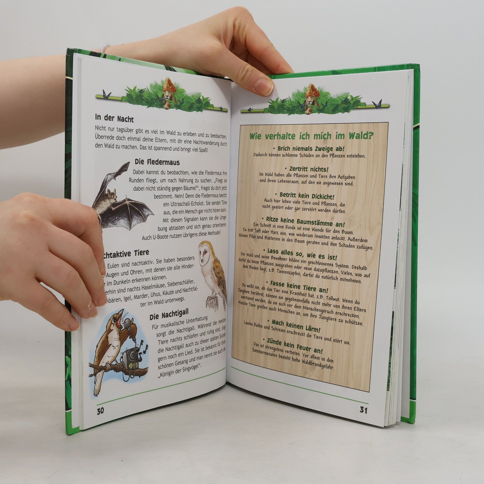 Collectif d'auteurs Kennst du?! . . . die Welt der Tiere