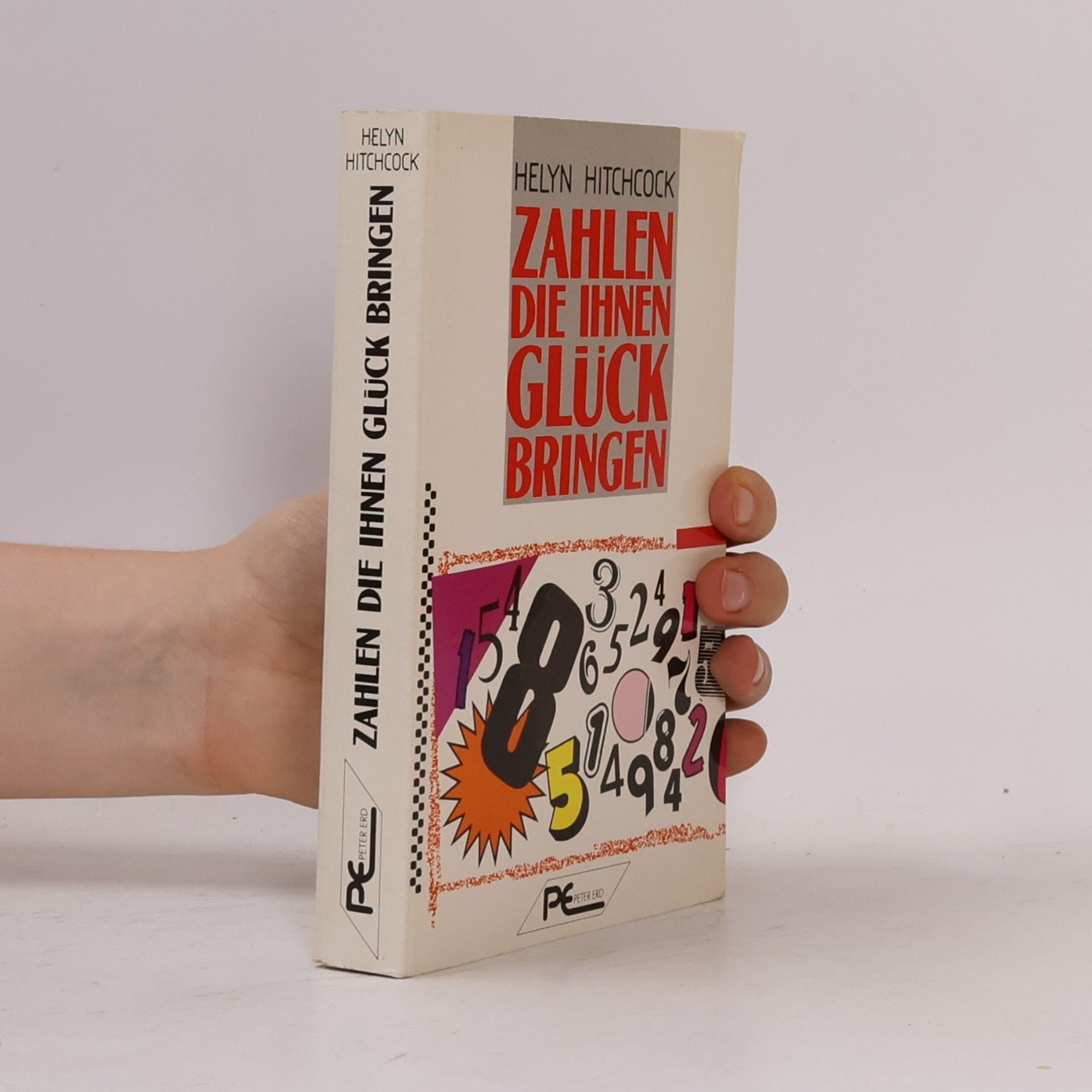 Helyn Hitchcock Zahlen, die Ihnen Glück bringen