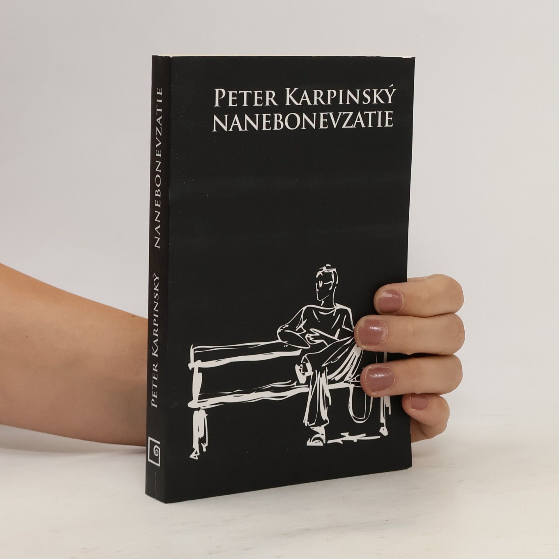 Peter Karpinský Nanebonevzatie