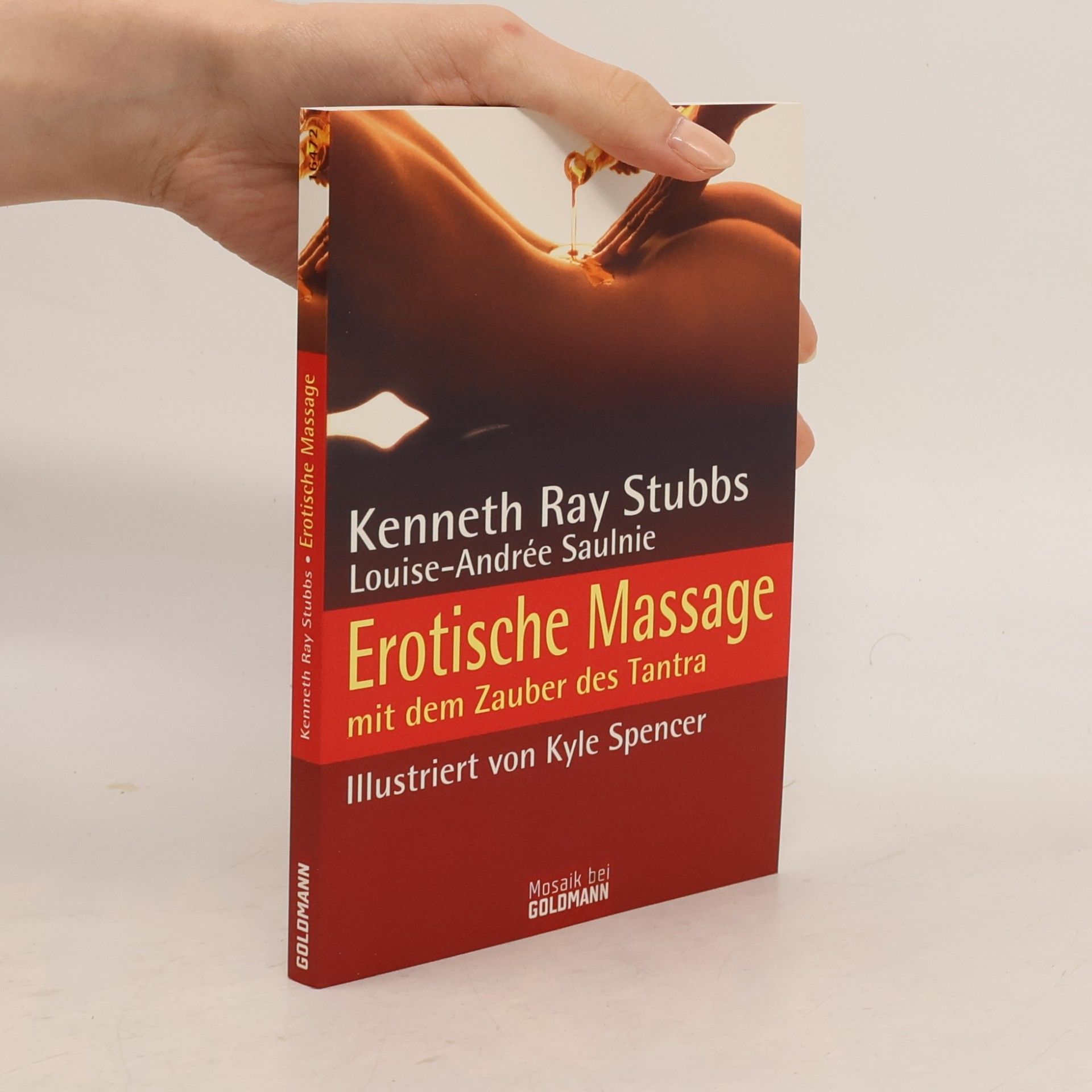 Kenneth Ray Stubbs Erotische Massage