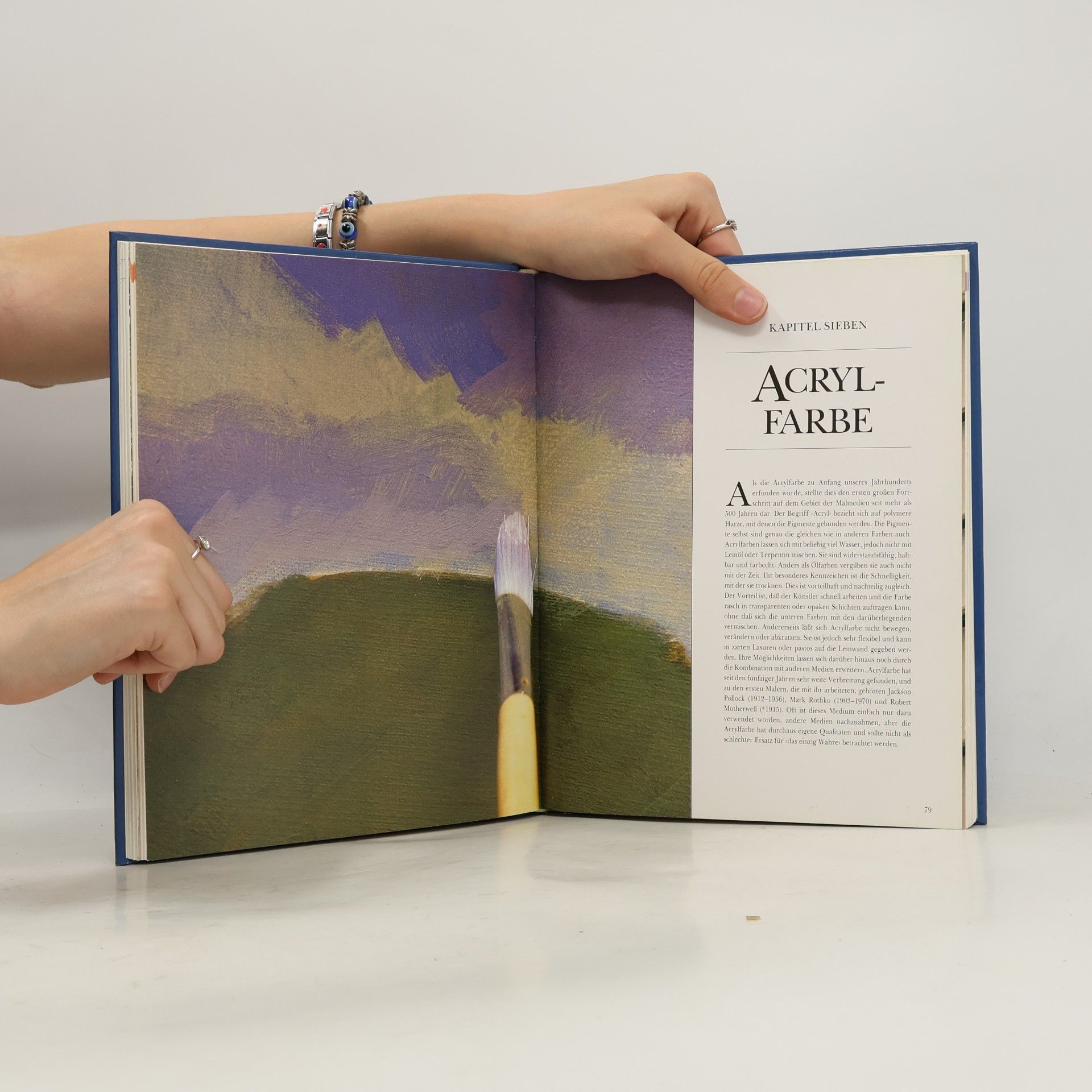 Patricia Monahan Handbuch der Landschaftsmalerei