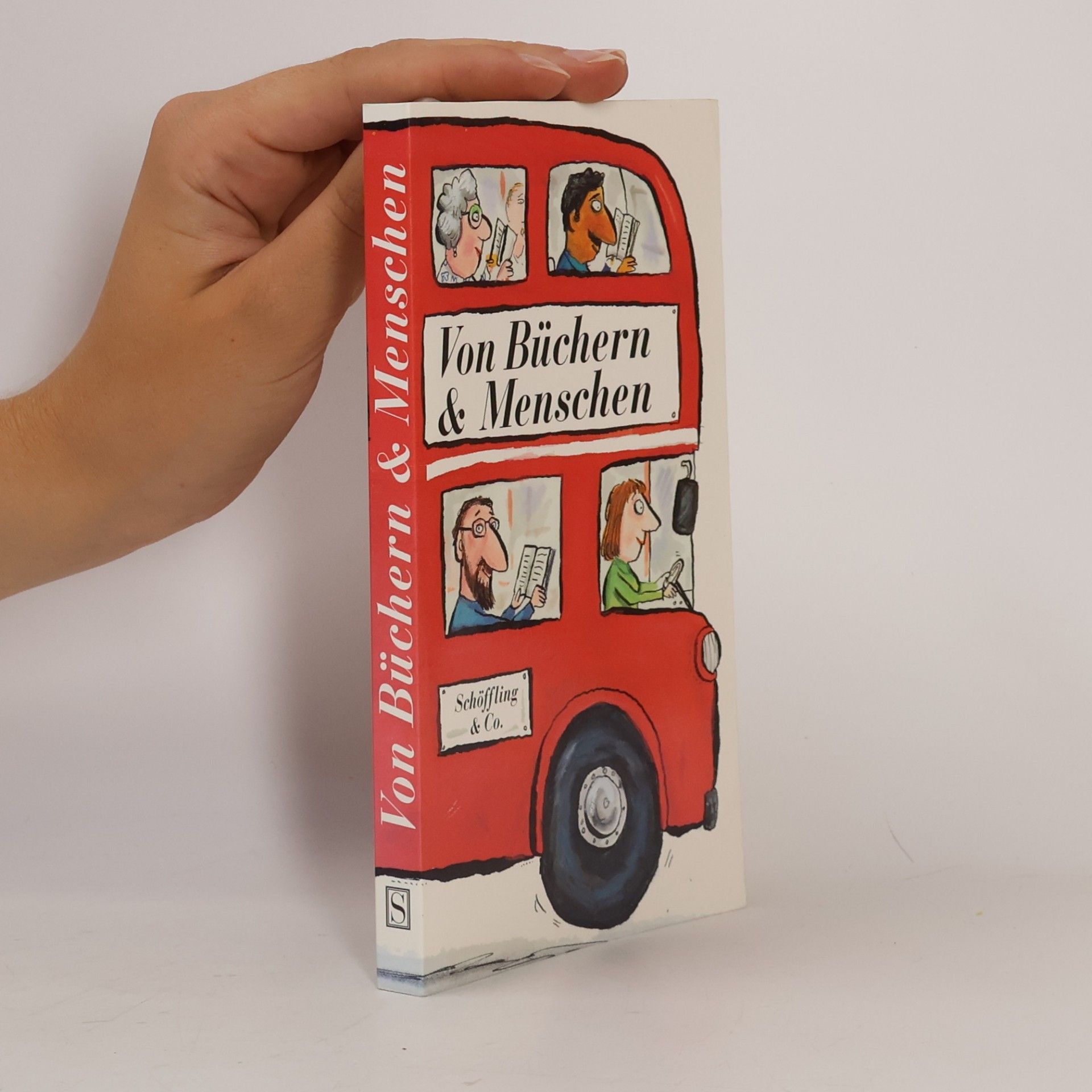 Peter Bichsel Von Büchern & Menschen