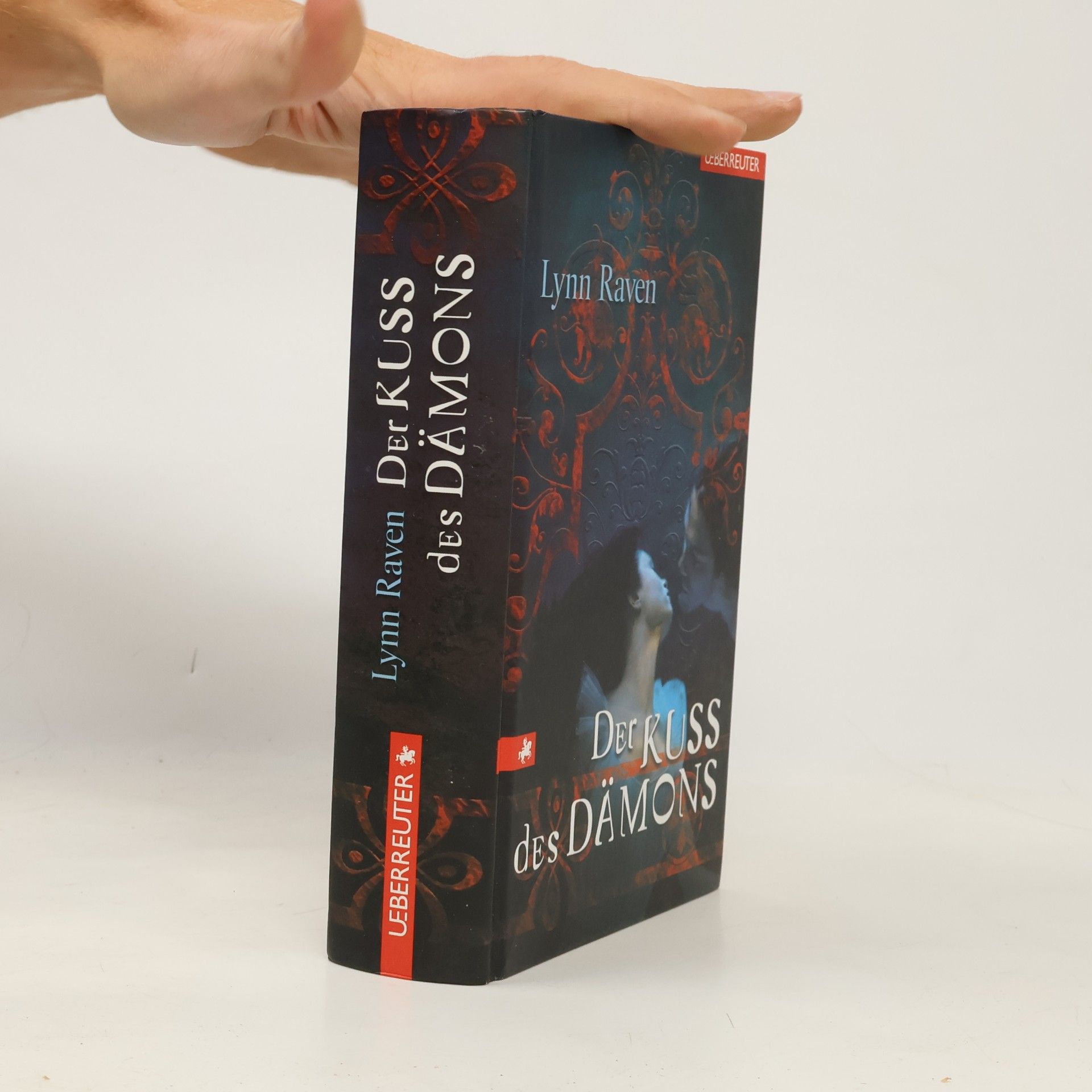 Lynn Raven Der Kuss des Dämons