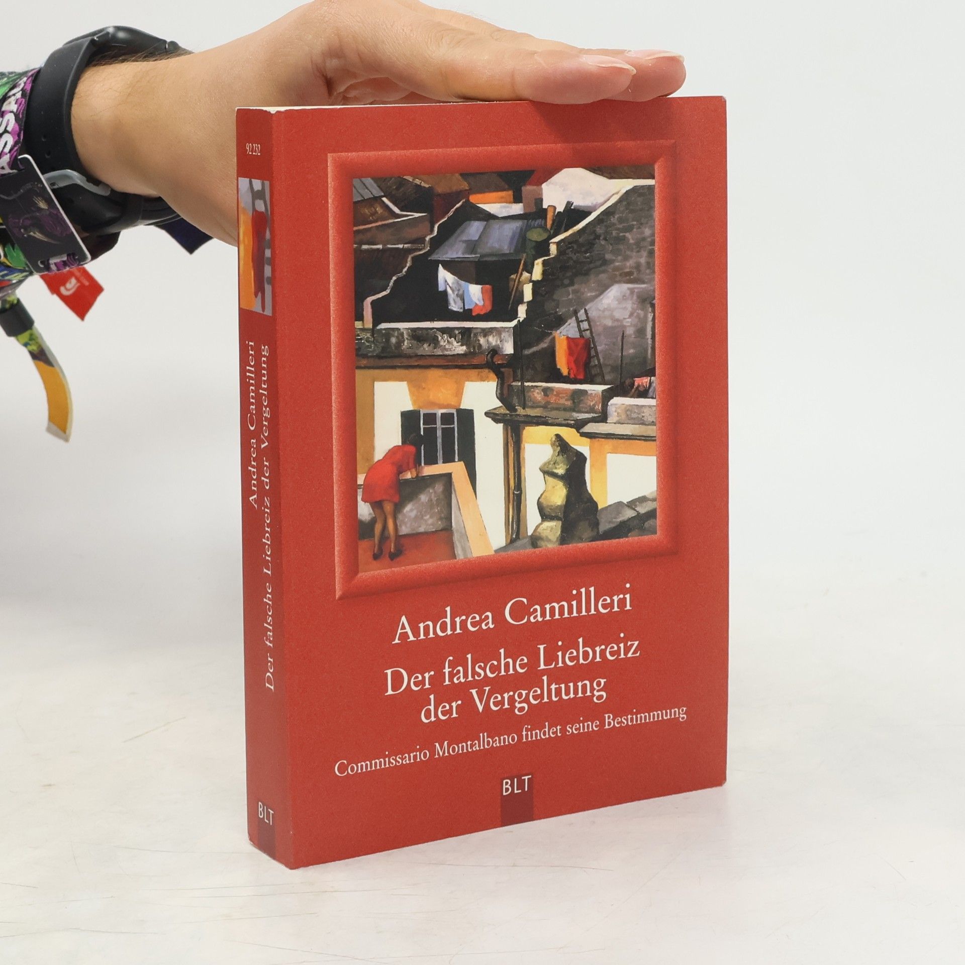 Andrea Camilleri Der falsche Liebreiz der Vergeltung