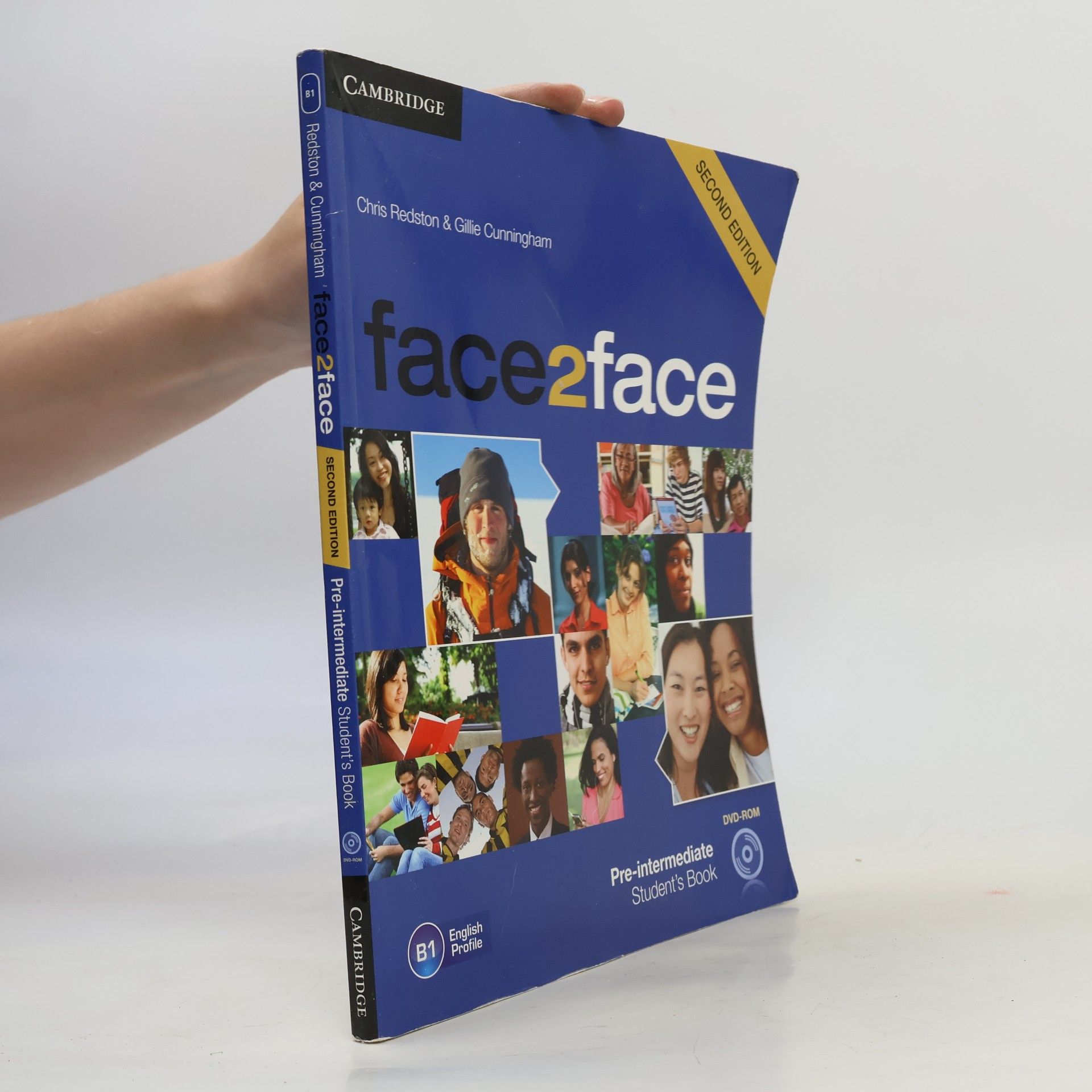 Chris Redston Face2Face. Pre-intermediate Student's Book