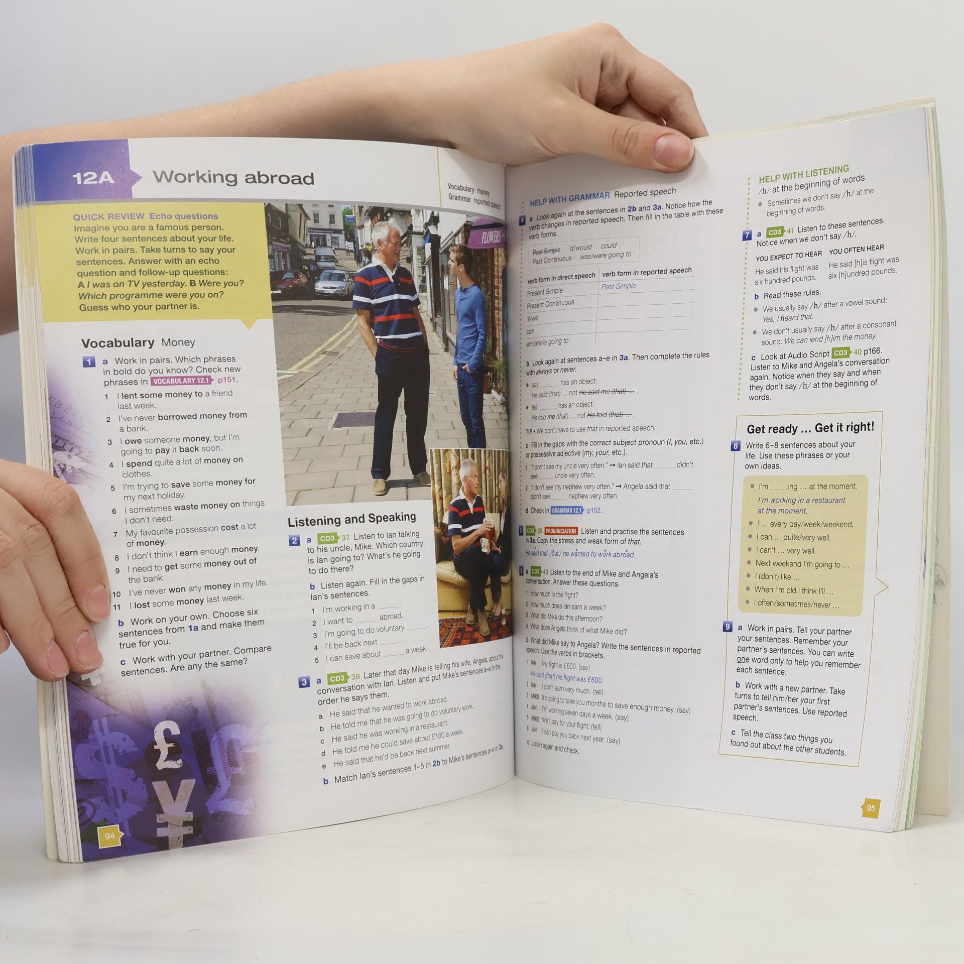 Chris Redston Face2Face. Pre-intermediate Student's Book
