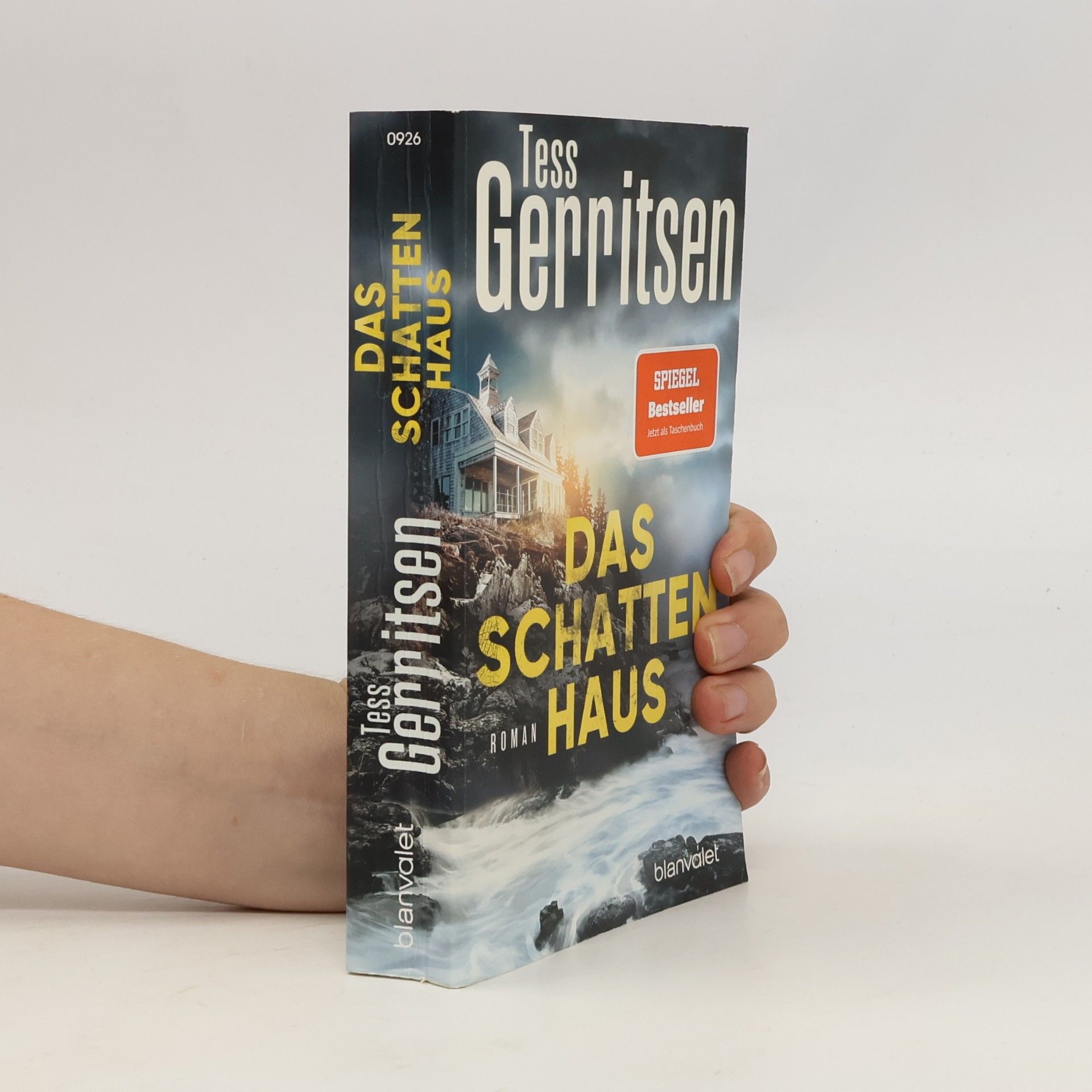 Tess Gerritsen Das Schattenhaus