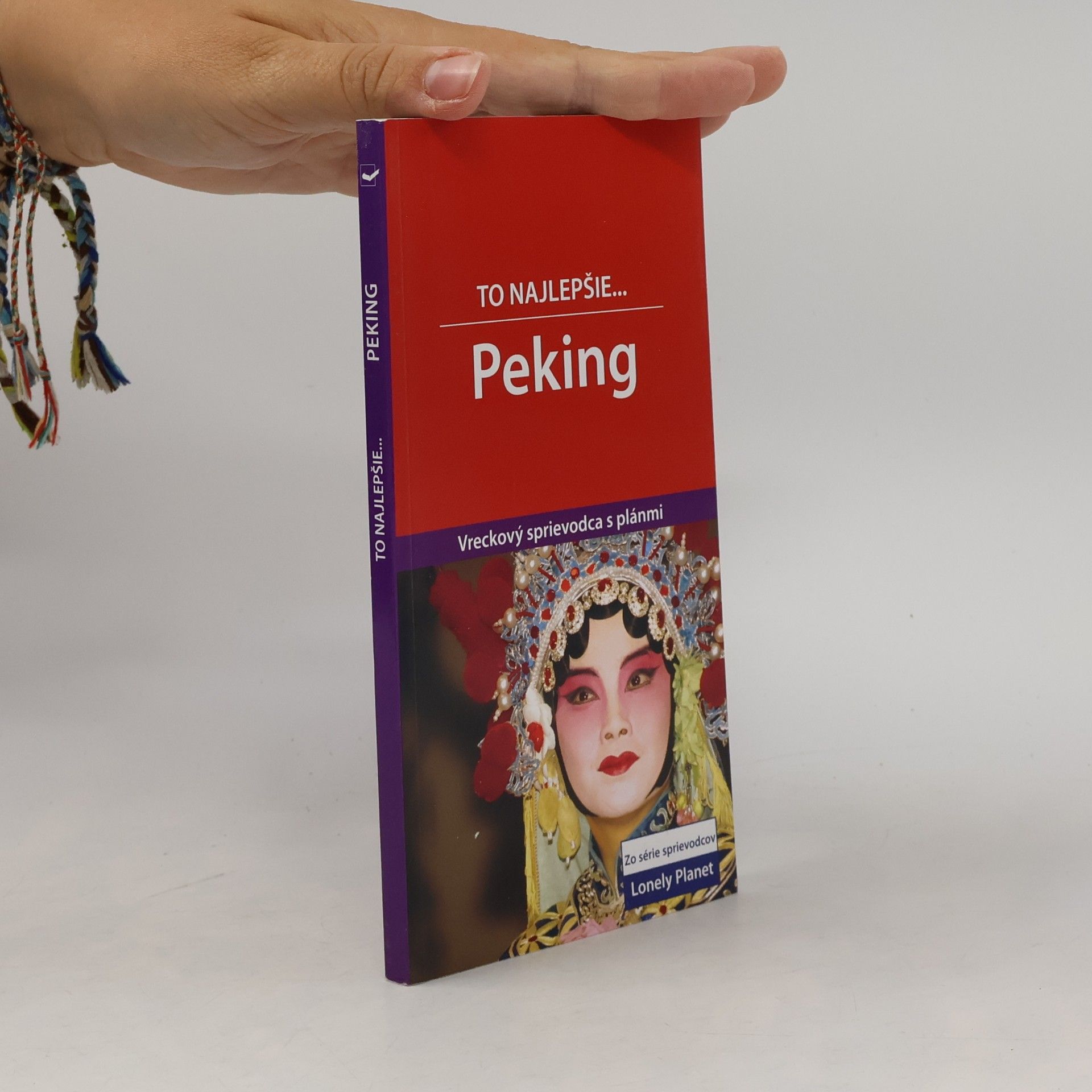 Eilís Quinn To najlepšie... Peking