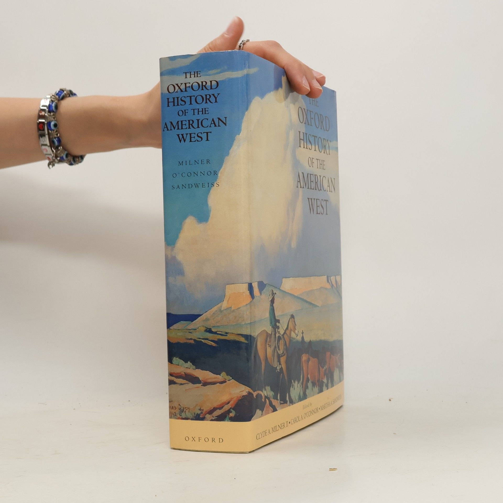 Carol A. O'Connor The Oxford History of the American West